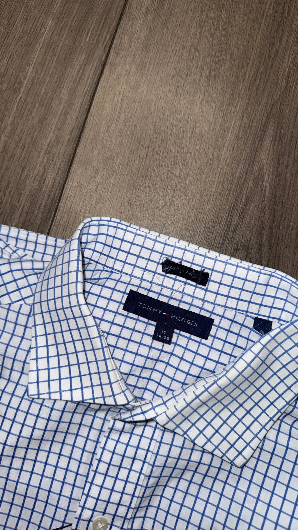 CAMISA TOMMY HILFIGER