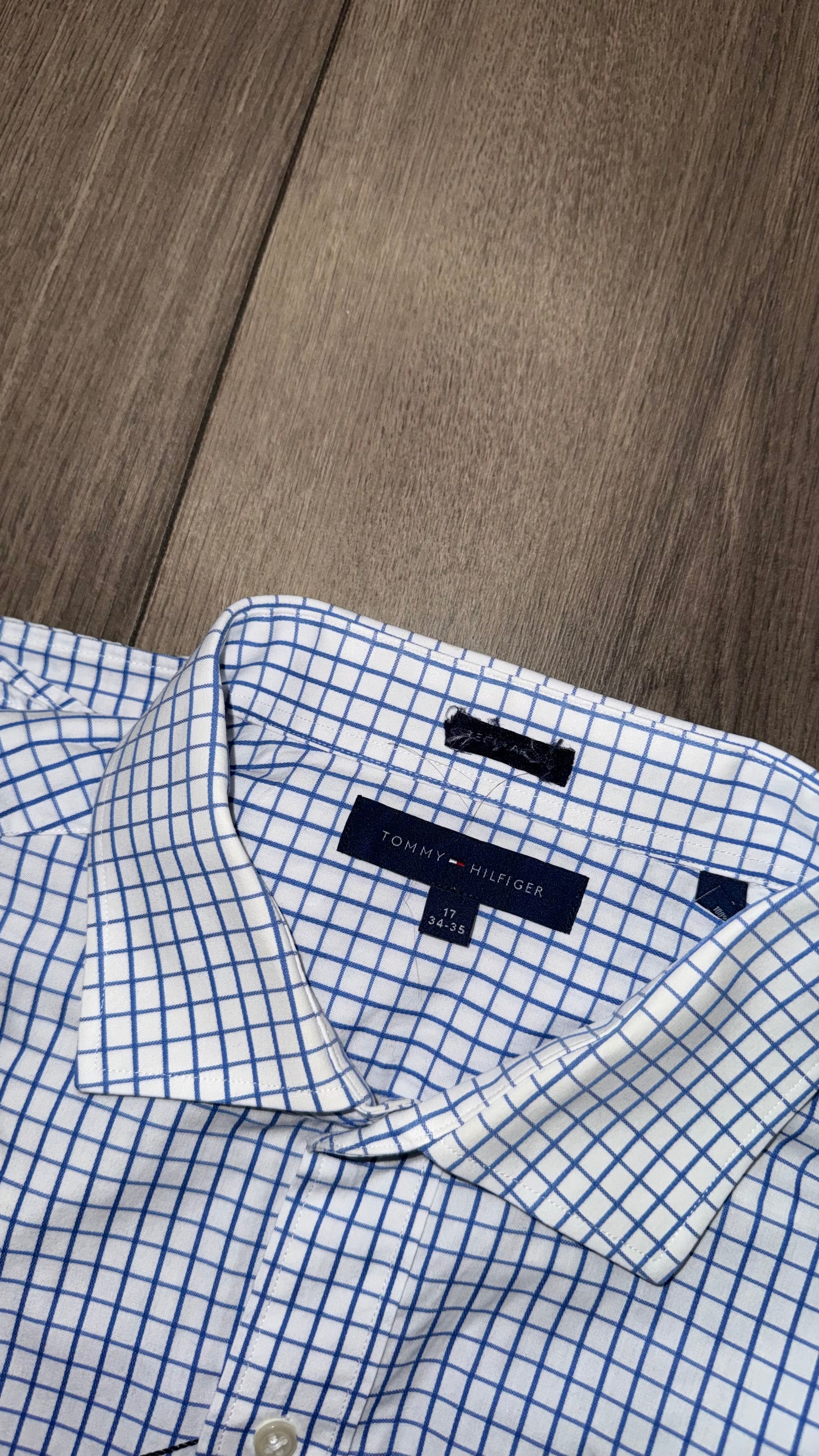 CAMISA TOMMY HILFIGER