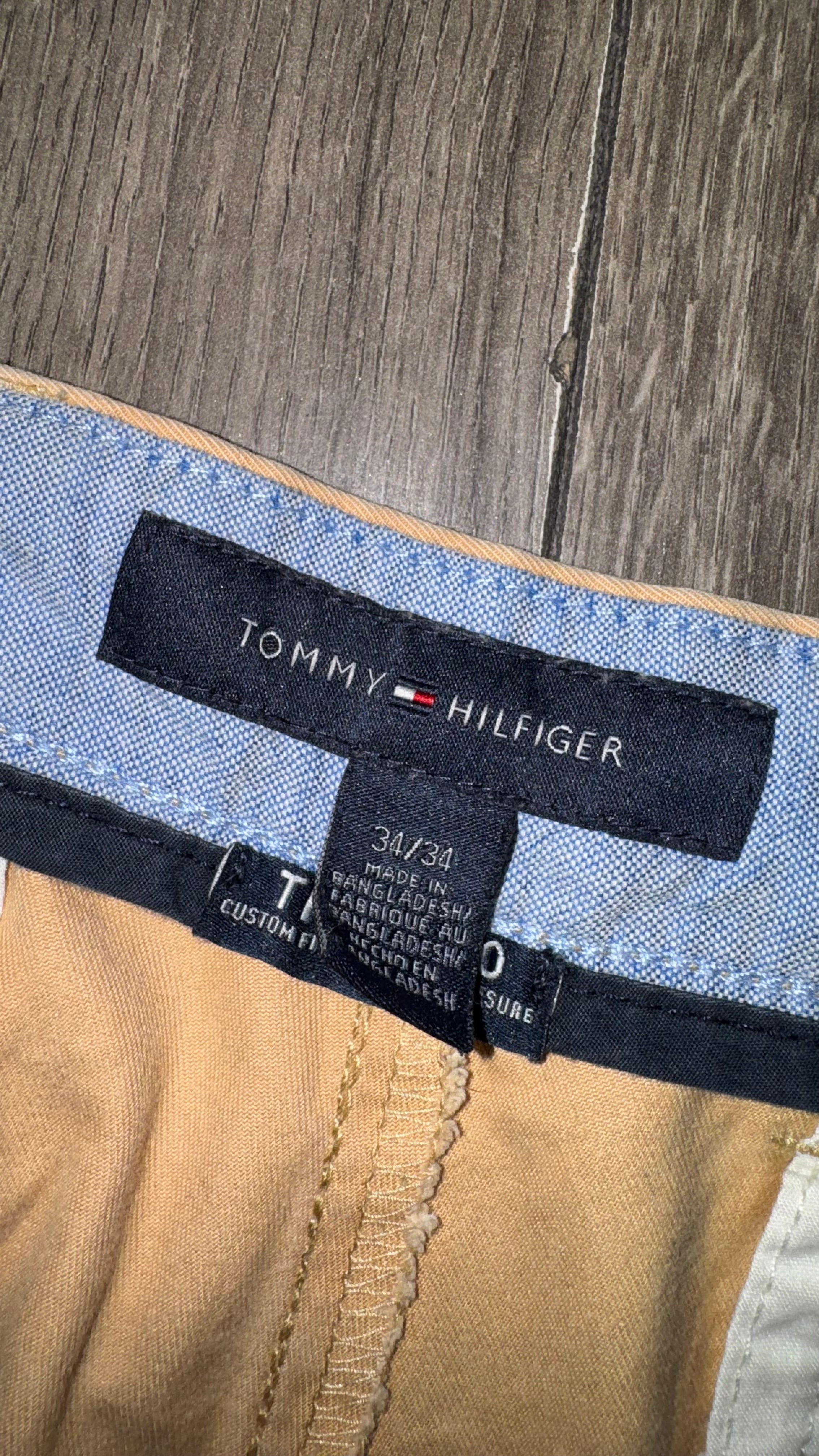 PANTALÓN TOMMY HILFIGER