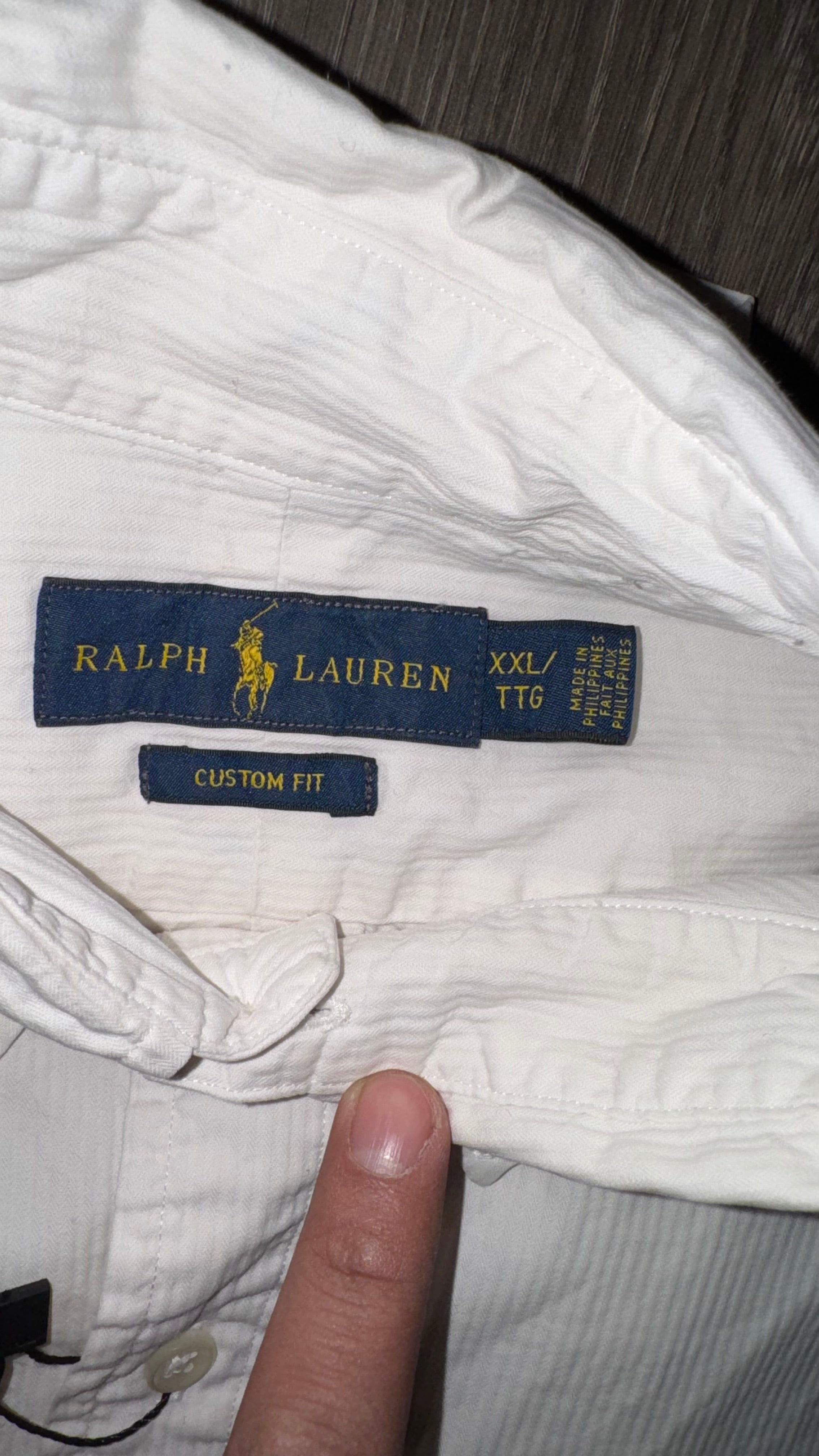 CAMISA RALPH LAUREN