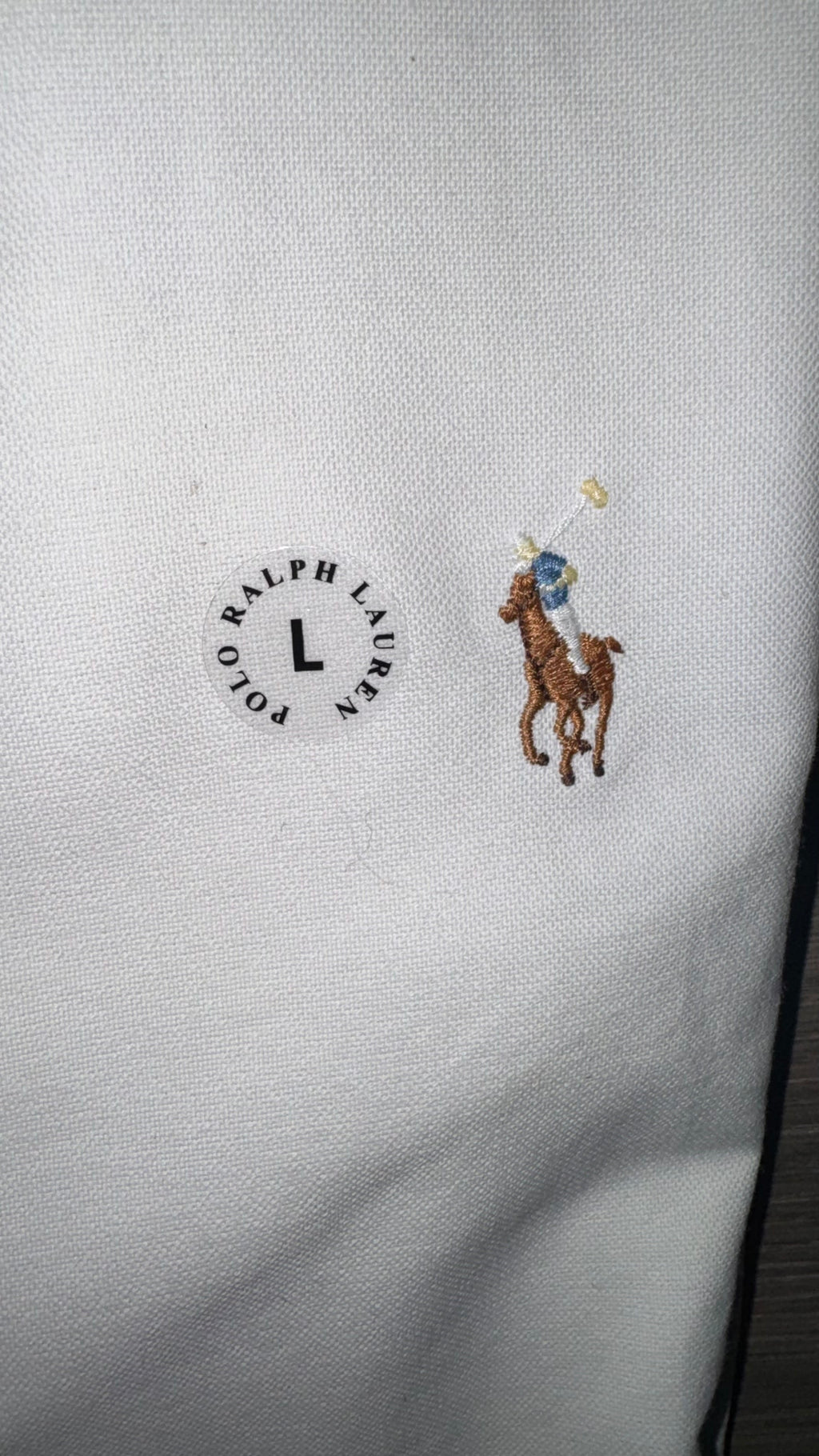 CAMISA RALPH LAUREN
