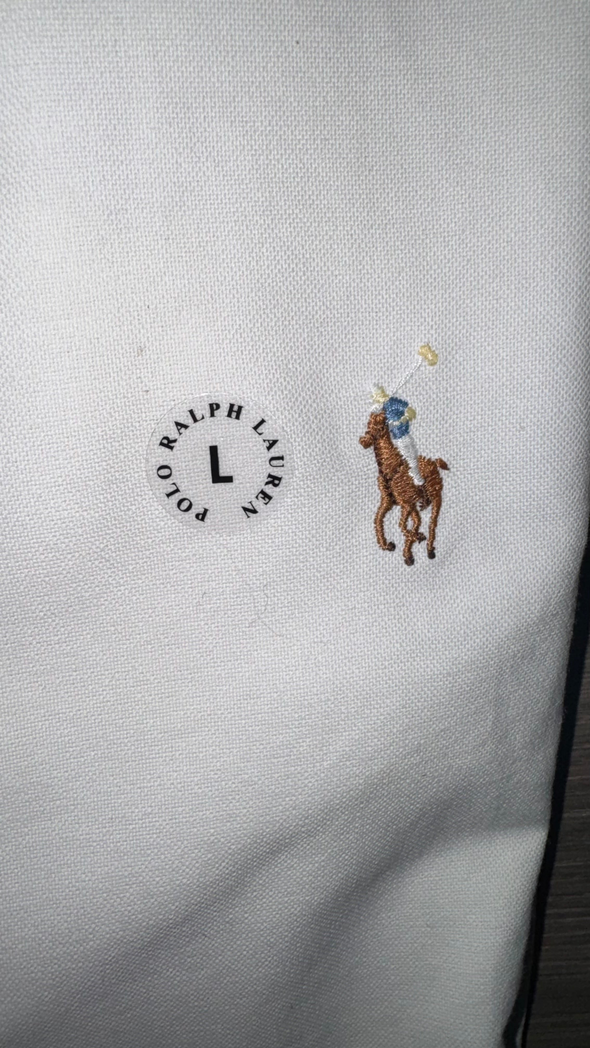 CAMISA RALPH LAUREN