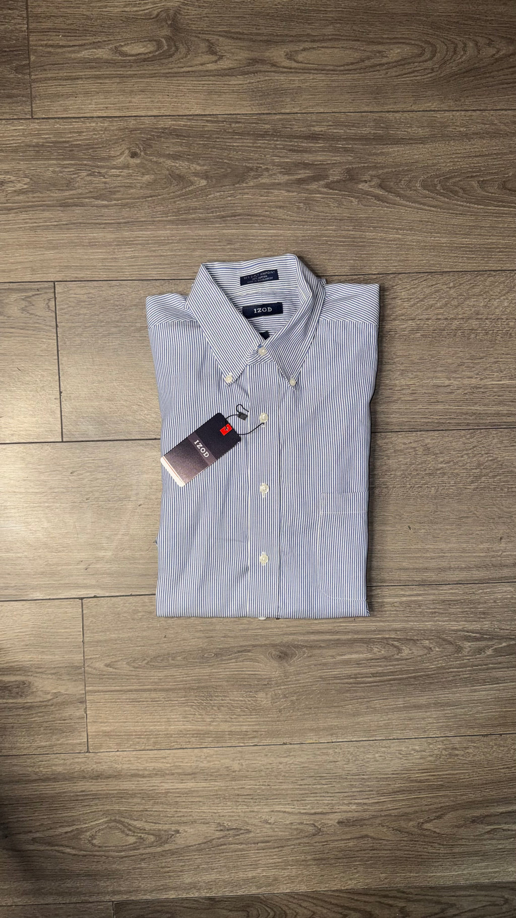 CAMISA IZOD