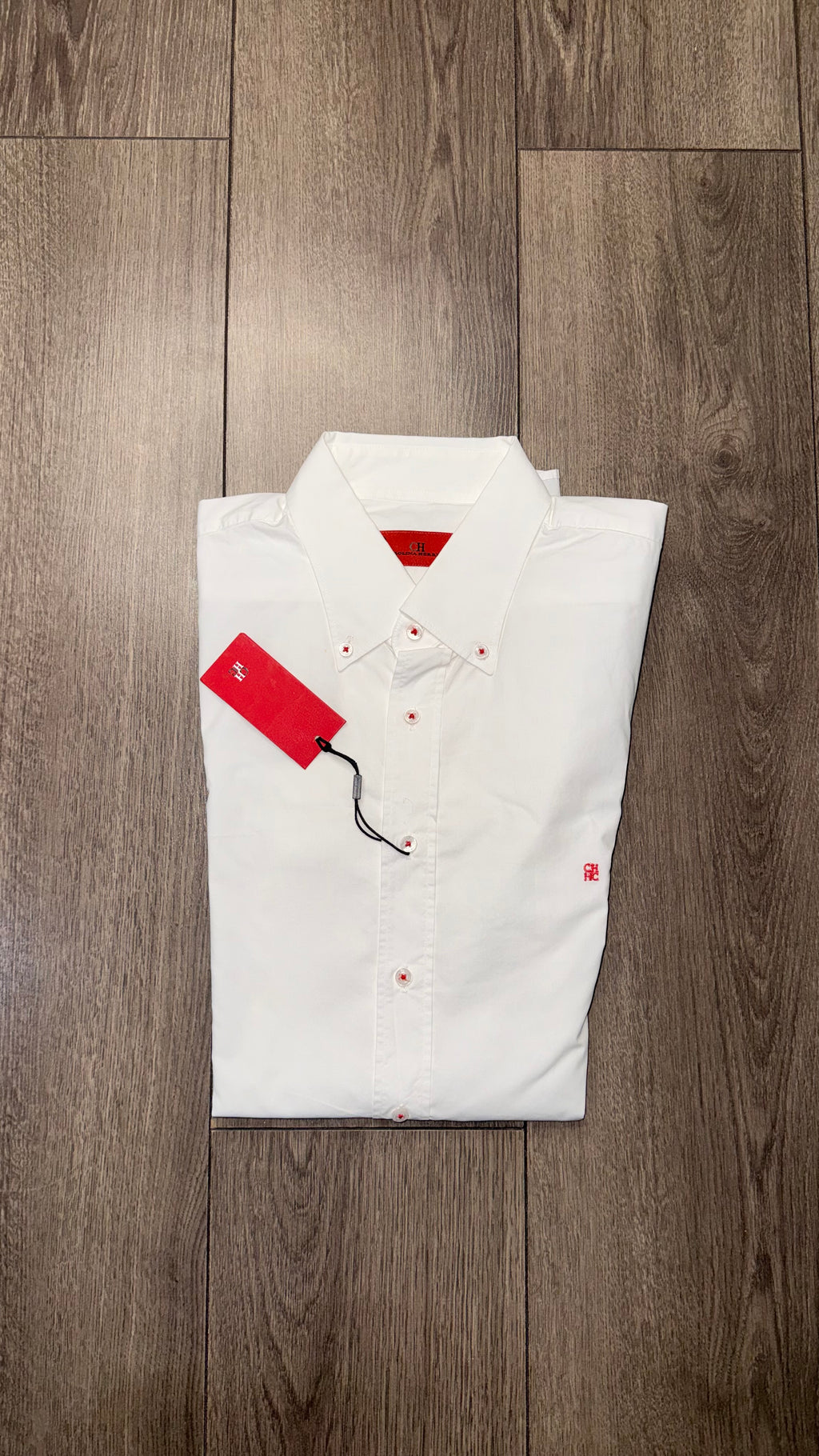 CAMISA CAROLINA HERRERA