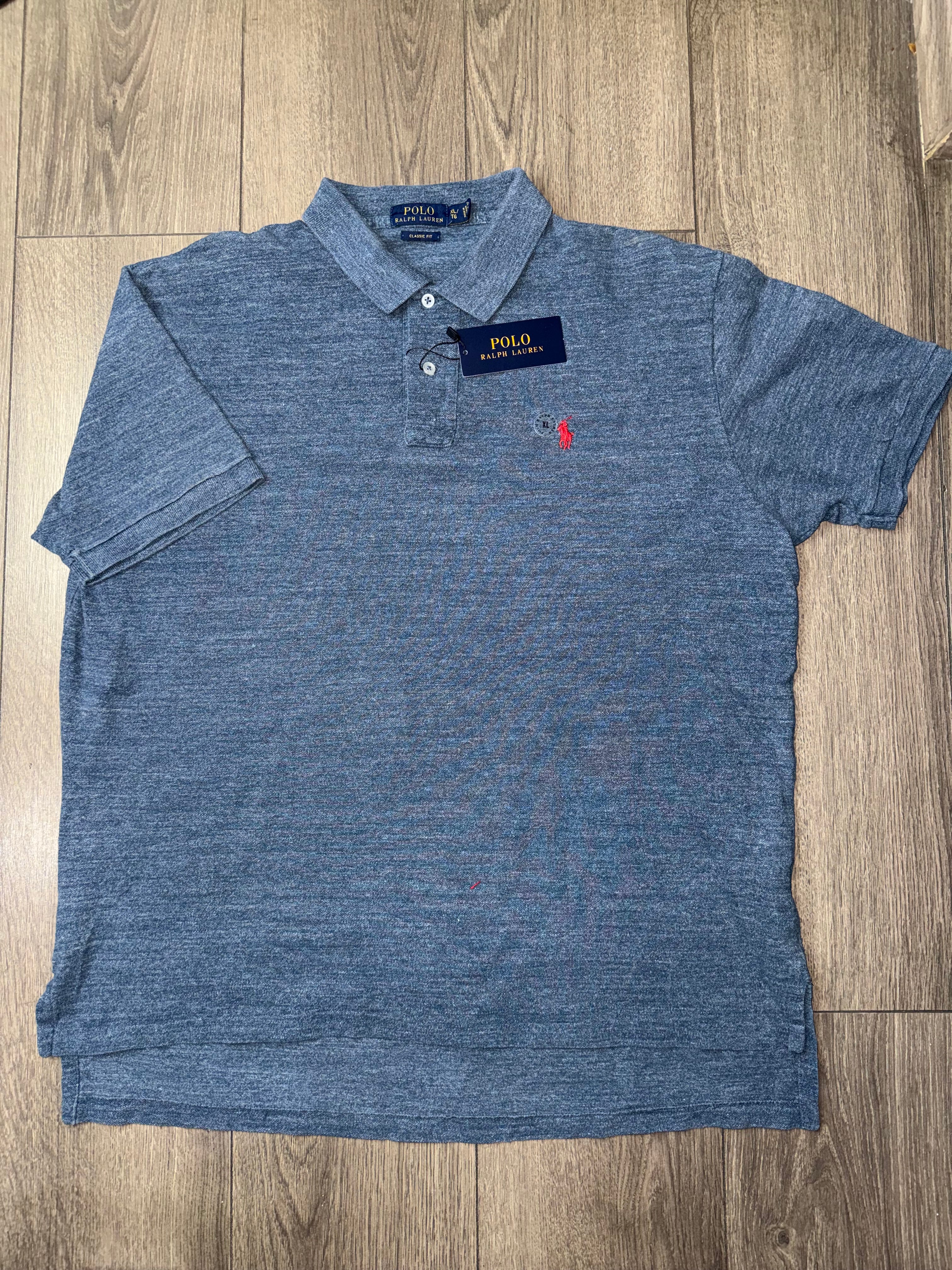 XL PLAYERA POLO