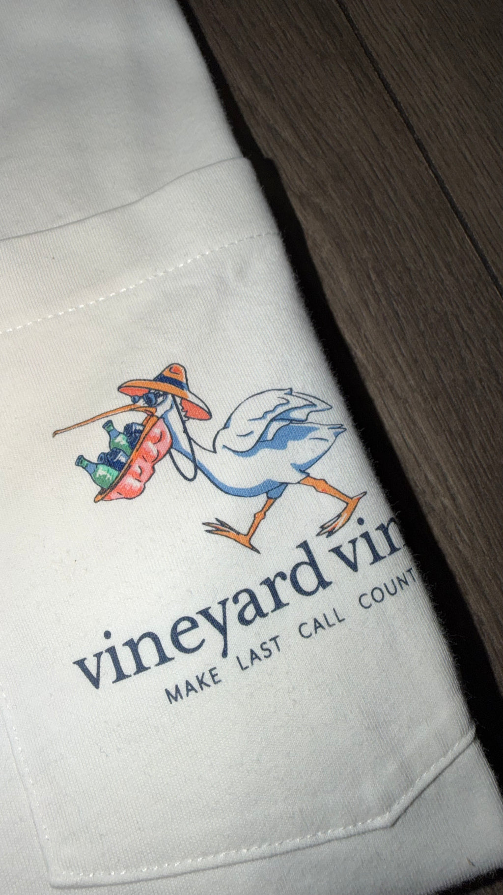 PLAYERA VINEYARD VINES