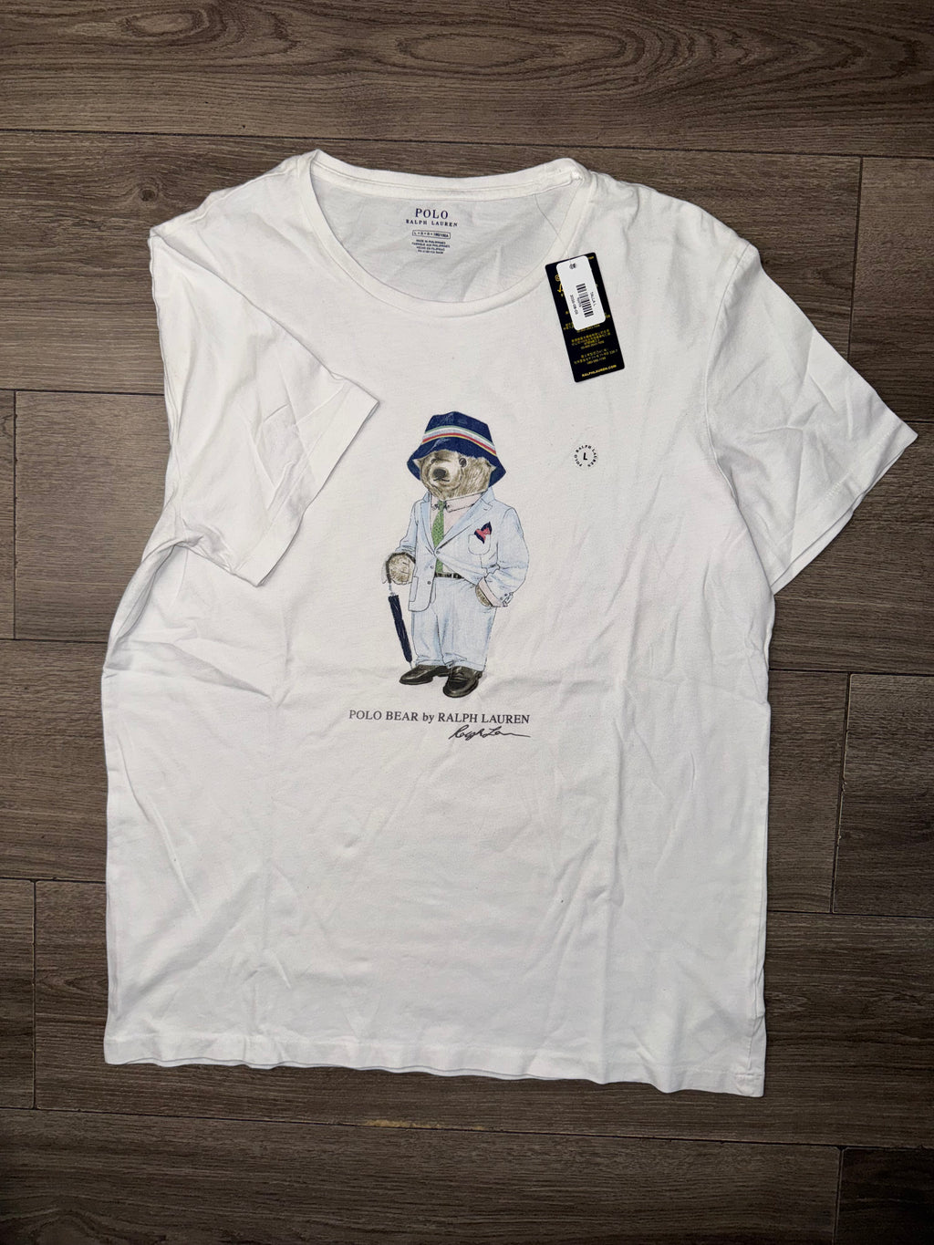 PLAYERA RALPH LAUREN