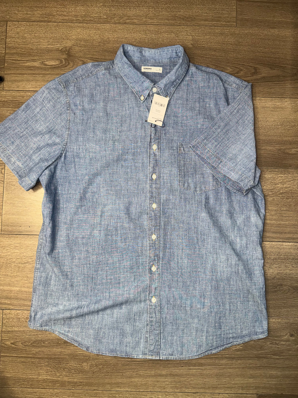 CAMISA SONOMA