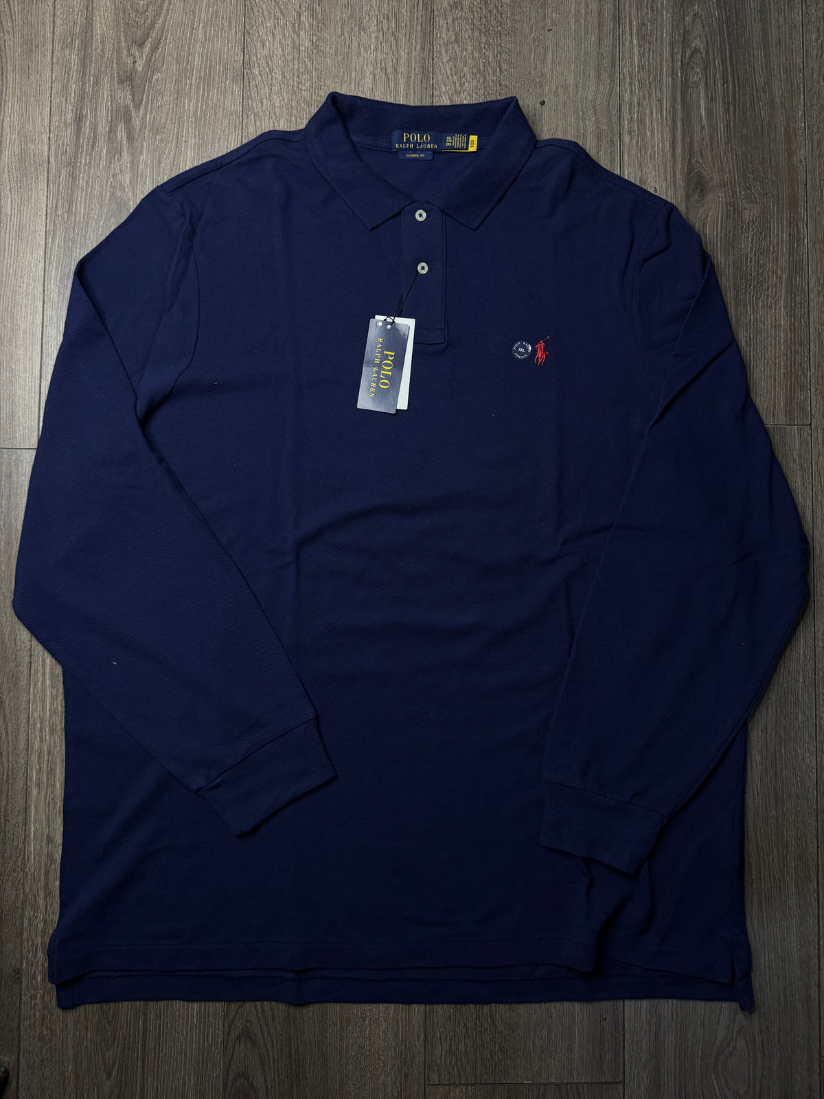 PLAYERA RALPH LAUREN