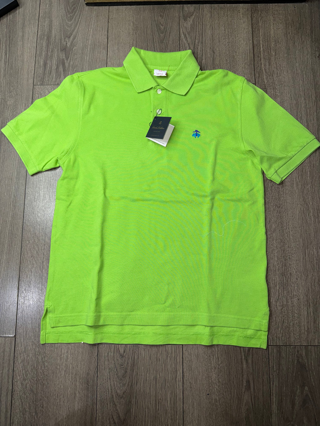 PLAYERA BROOKS BROTHERS