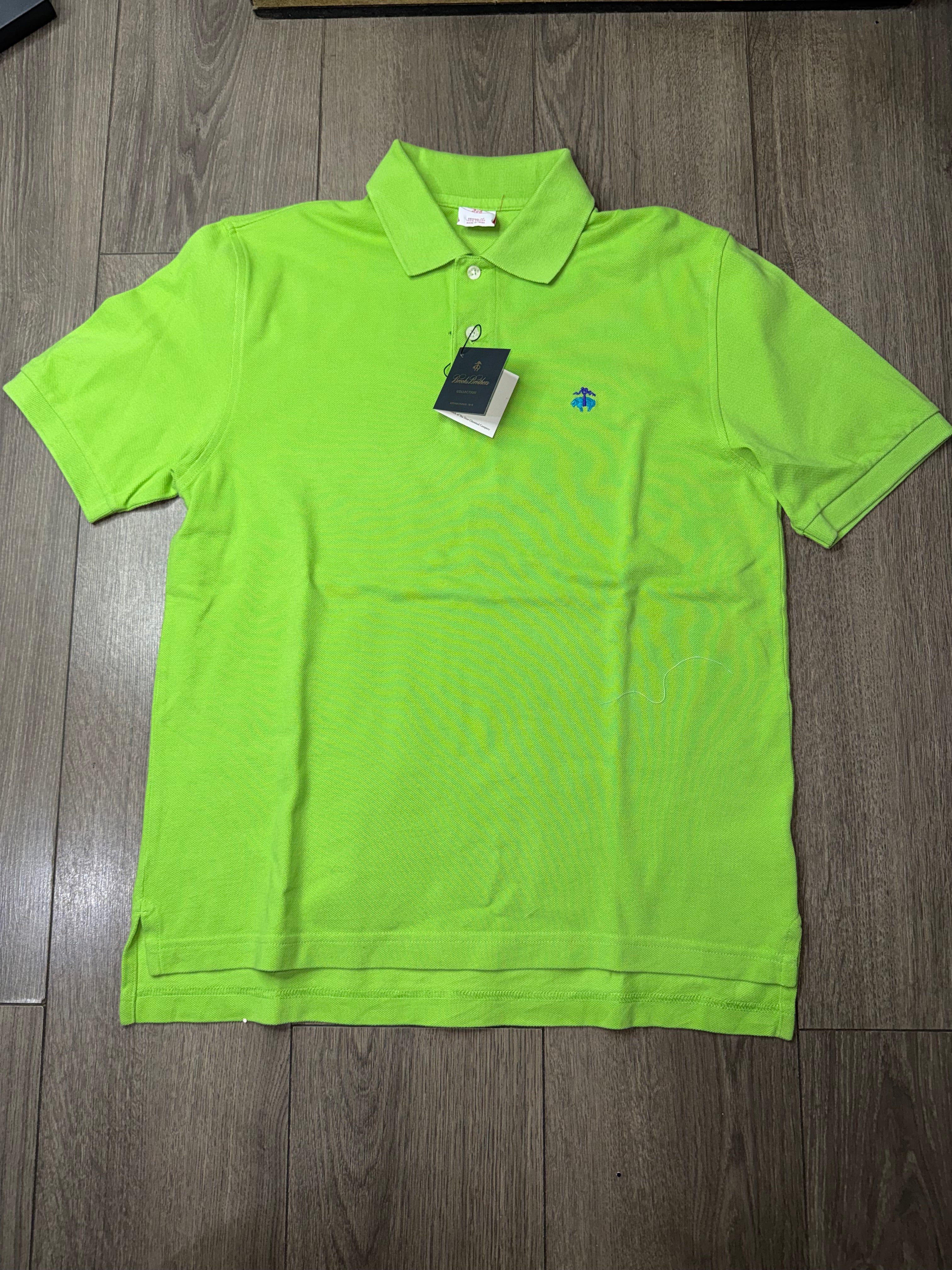 PLAYERA BROOKS BROTHERS