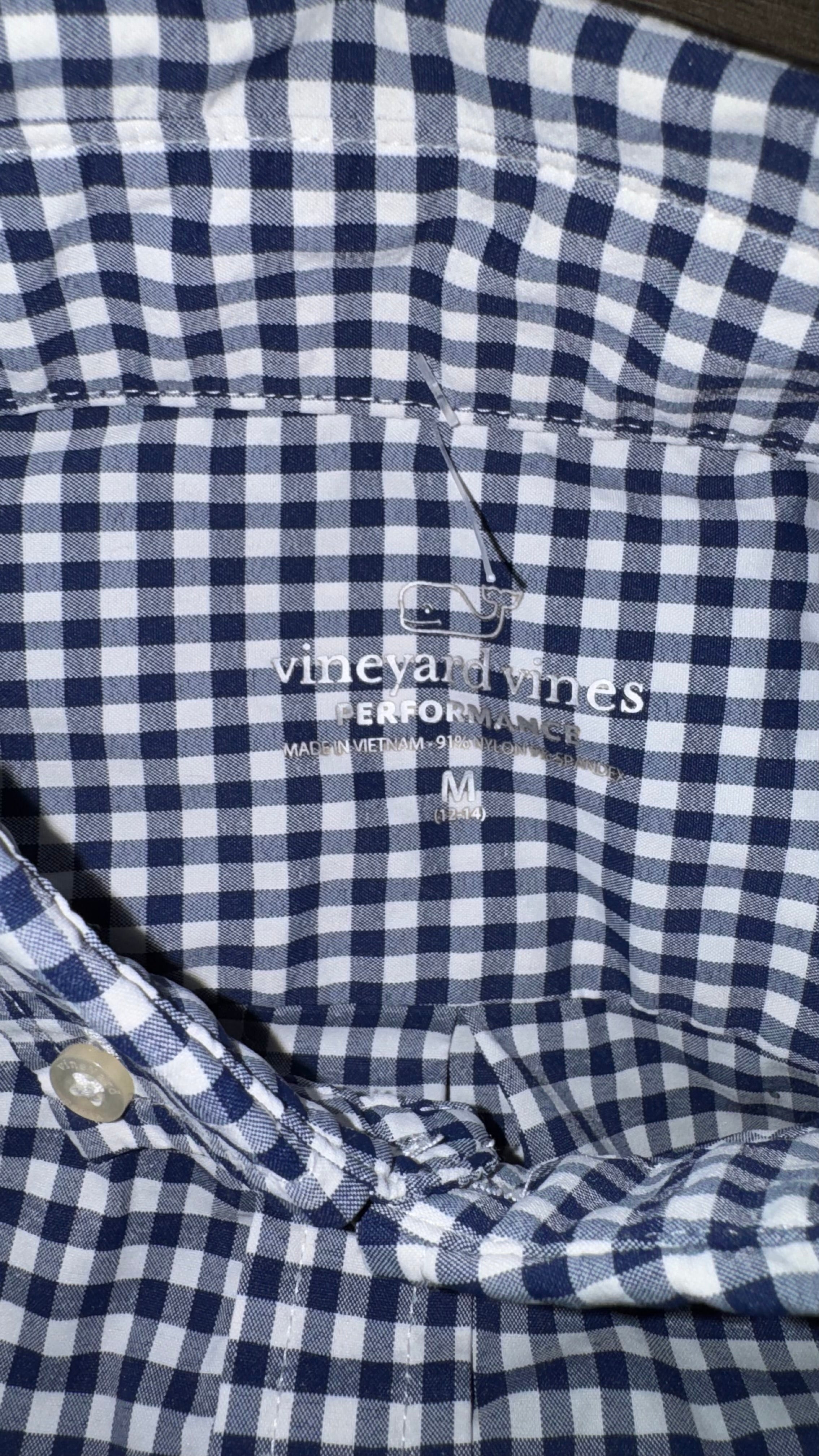 CAMISA VINEYARD VINES