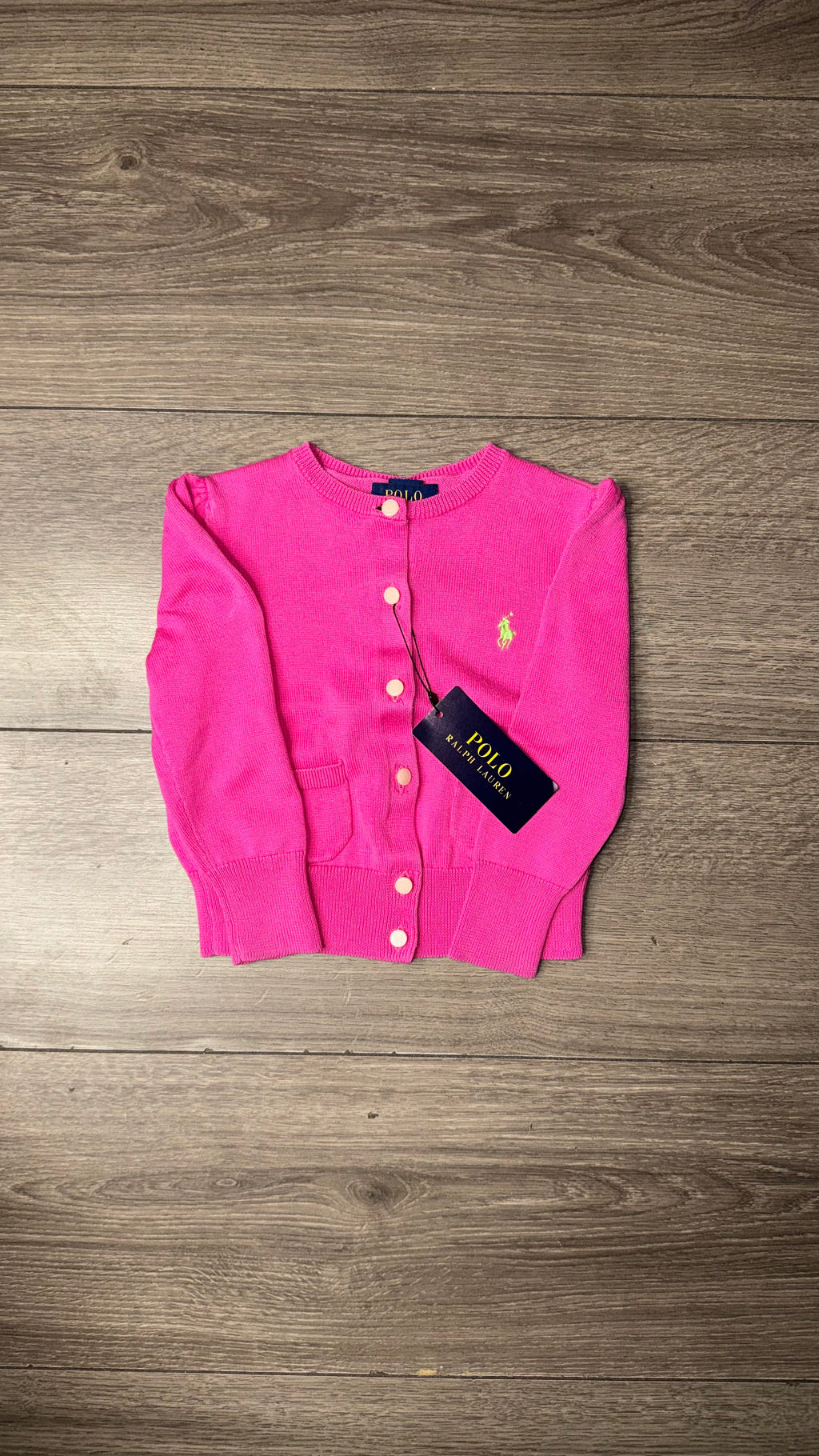 SUETER RALPH LAUREN