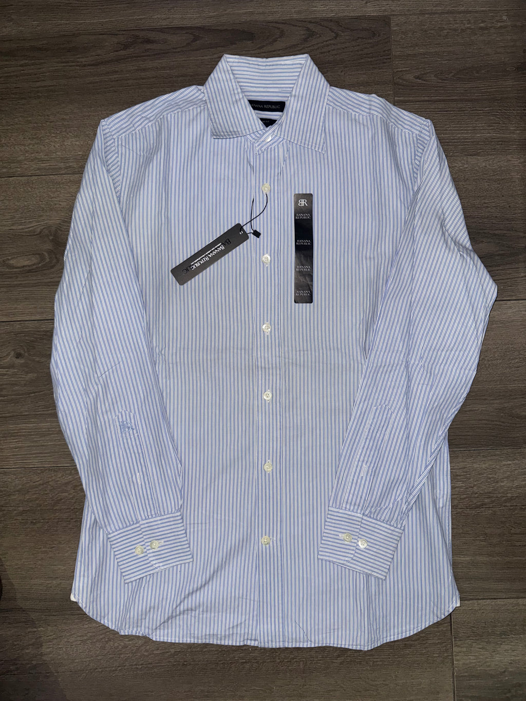 CAMISA BANANA REPUBLIC