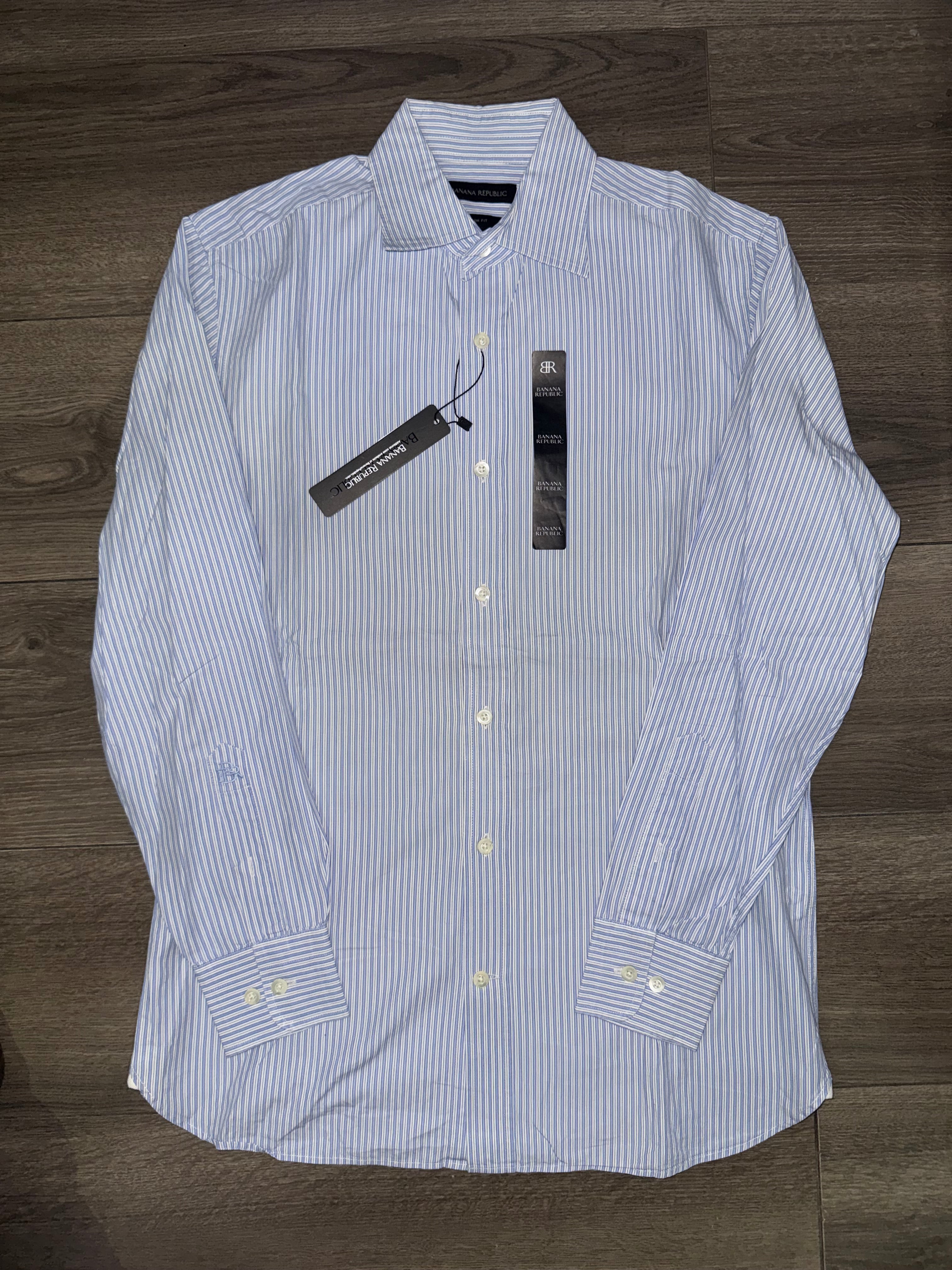 CAMISA BANANA REPUBLIC