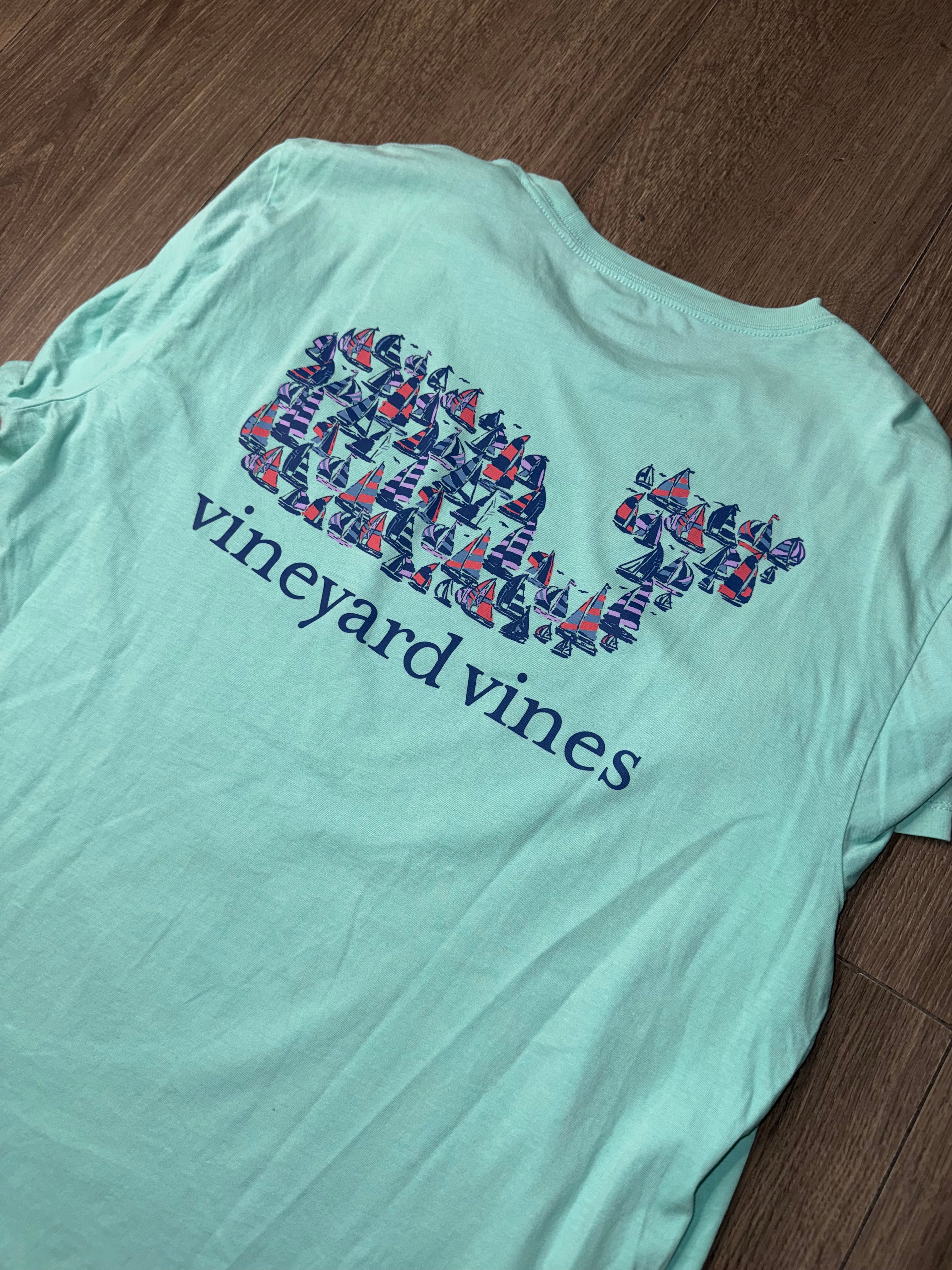 PLAYERA VINEYARD VINES