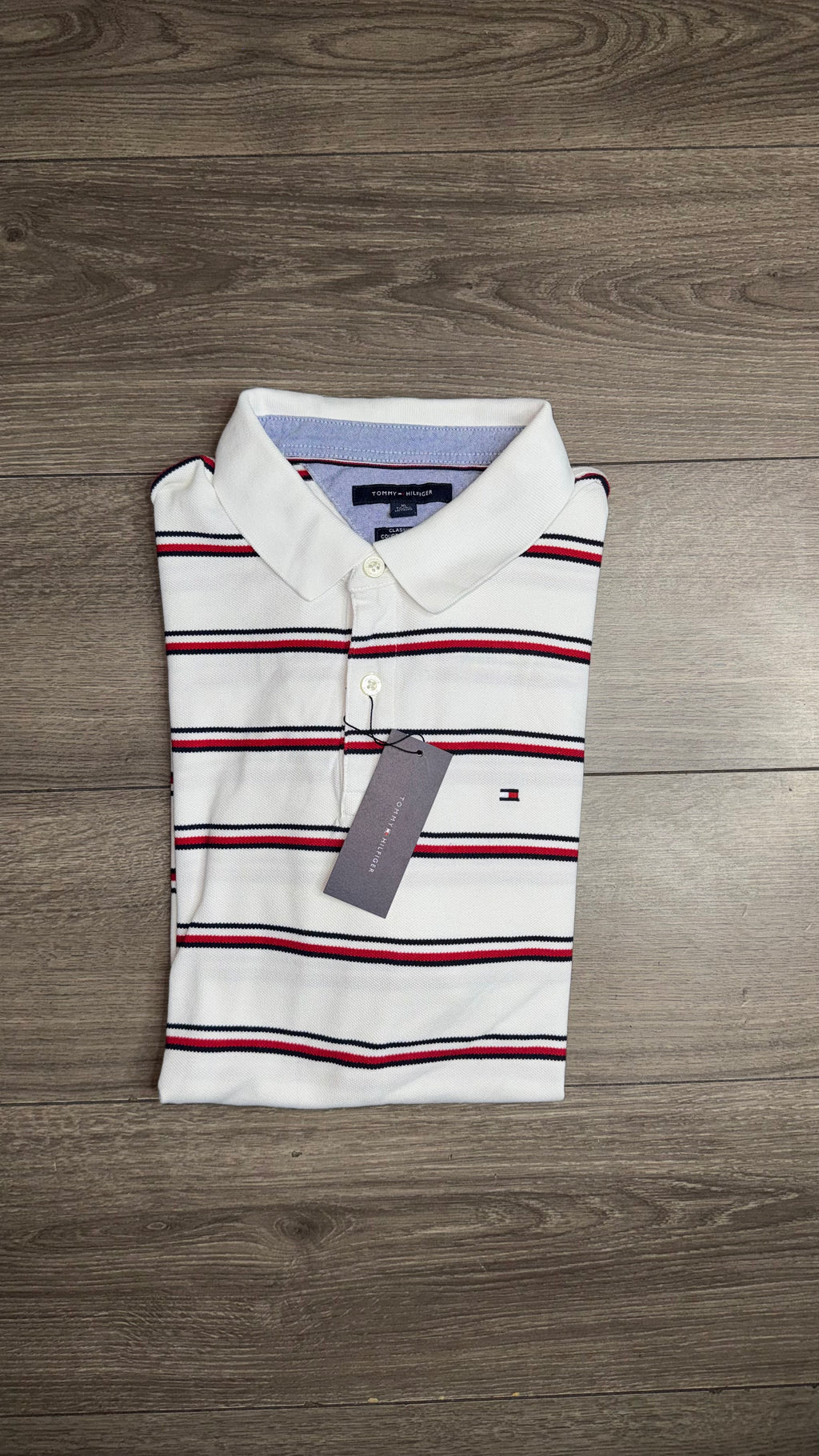 PLAYERA TOMMY HILFIGER
