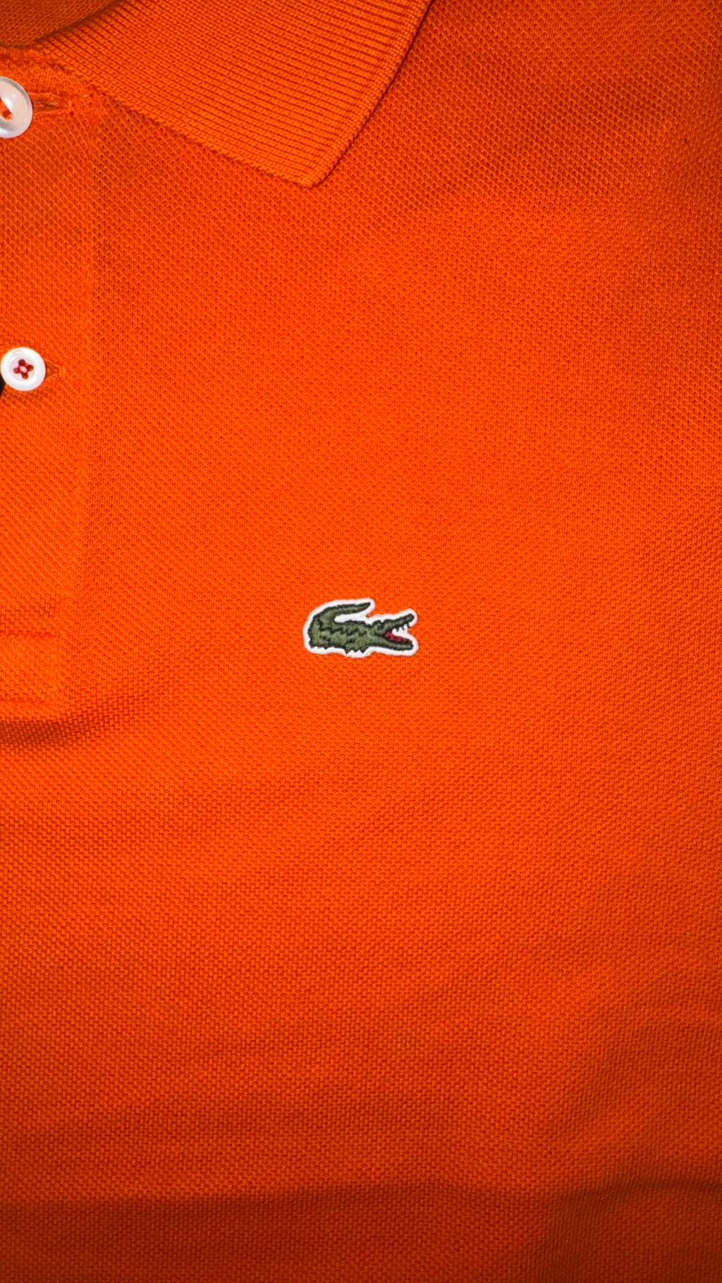 PLAYERA NIÑO LACOSTE