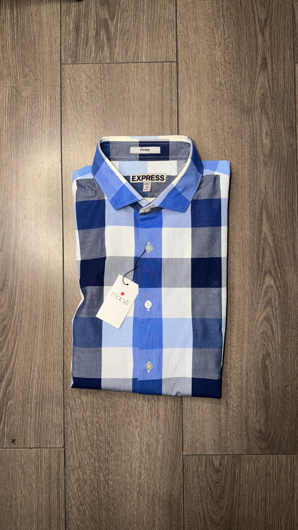 CAMISA EXPRESS