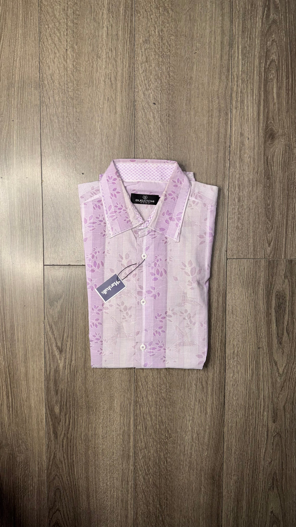 CAMISA BUGATCHI