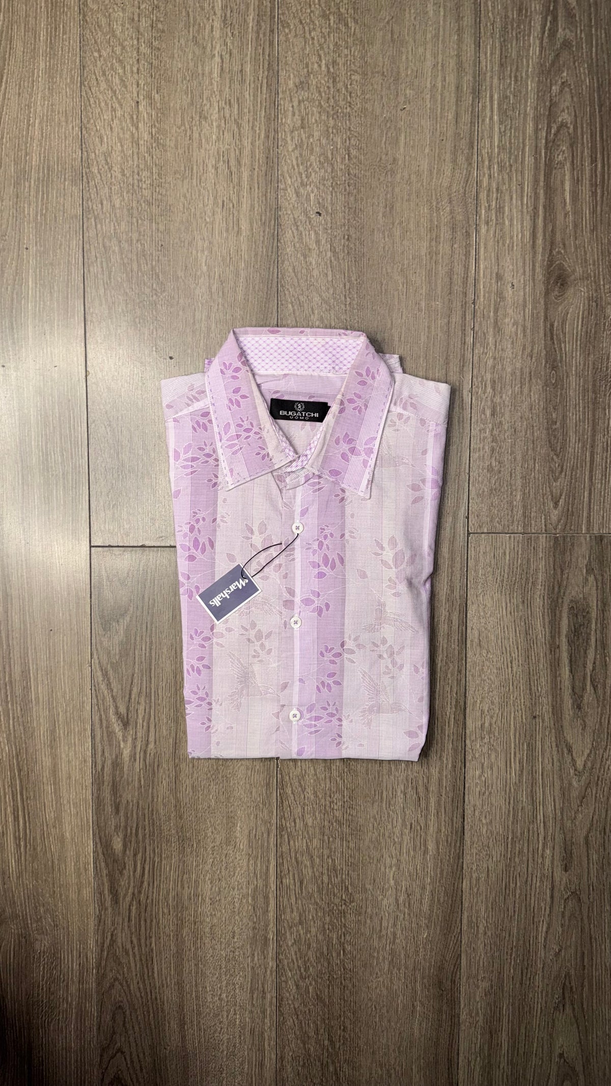CAMISA BUGATCHI