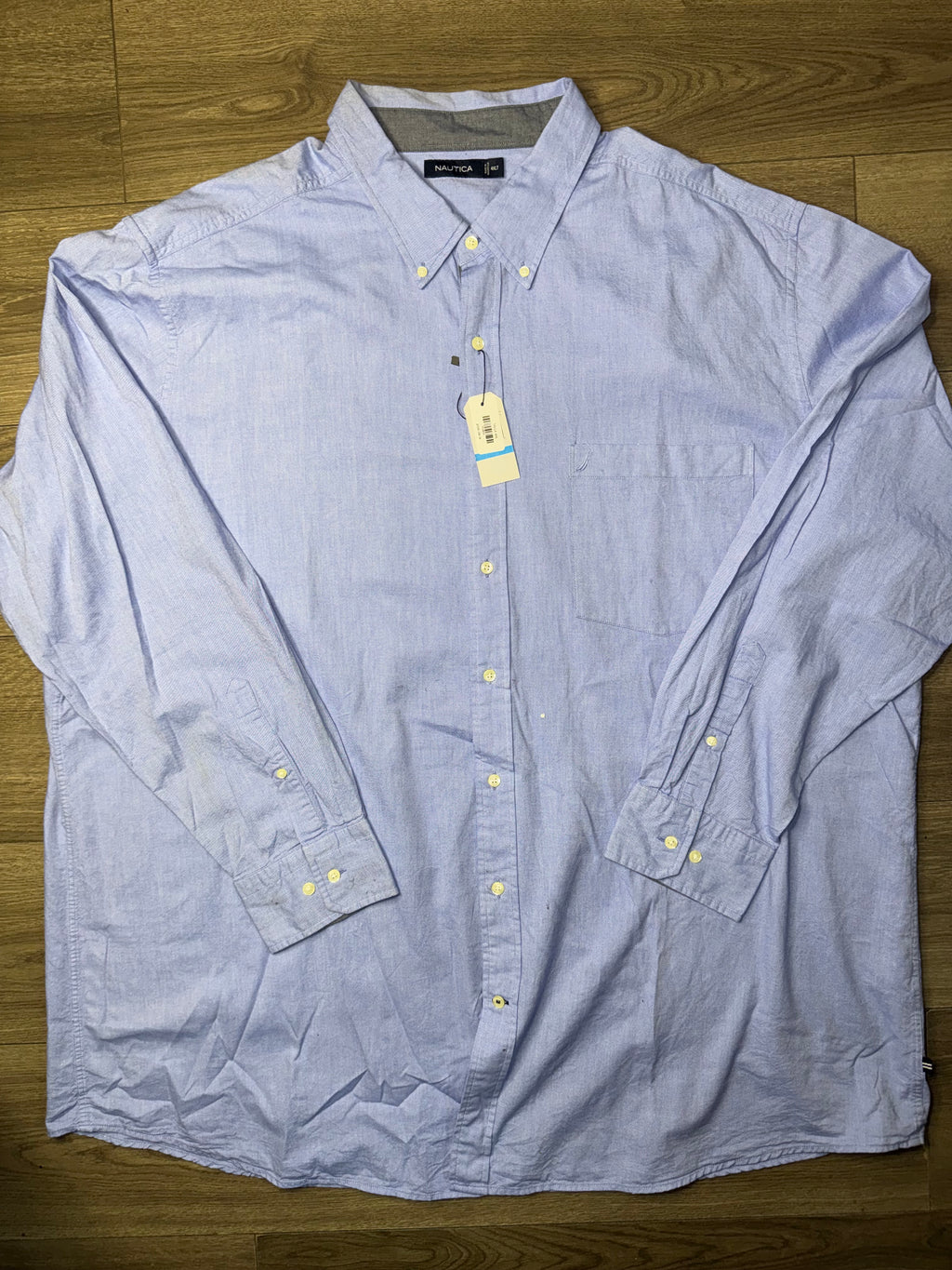 CAMISA NÁUTICA