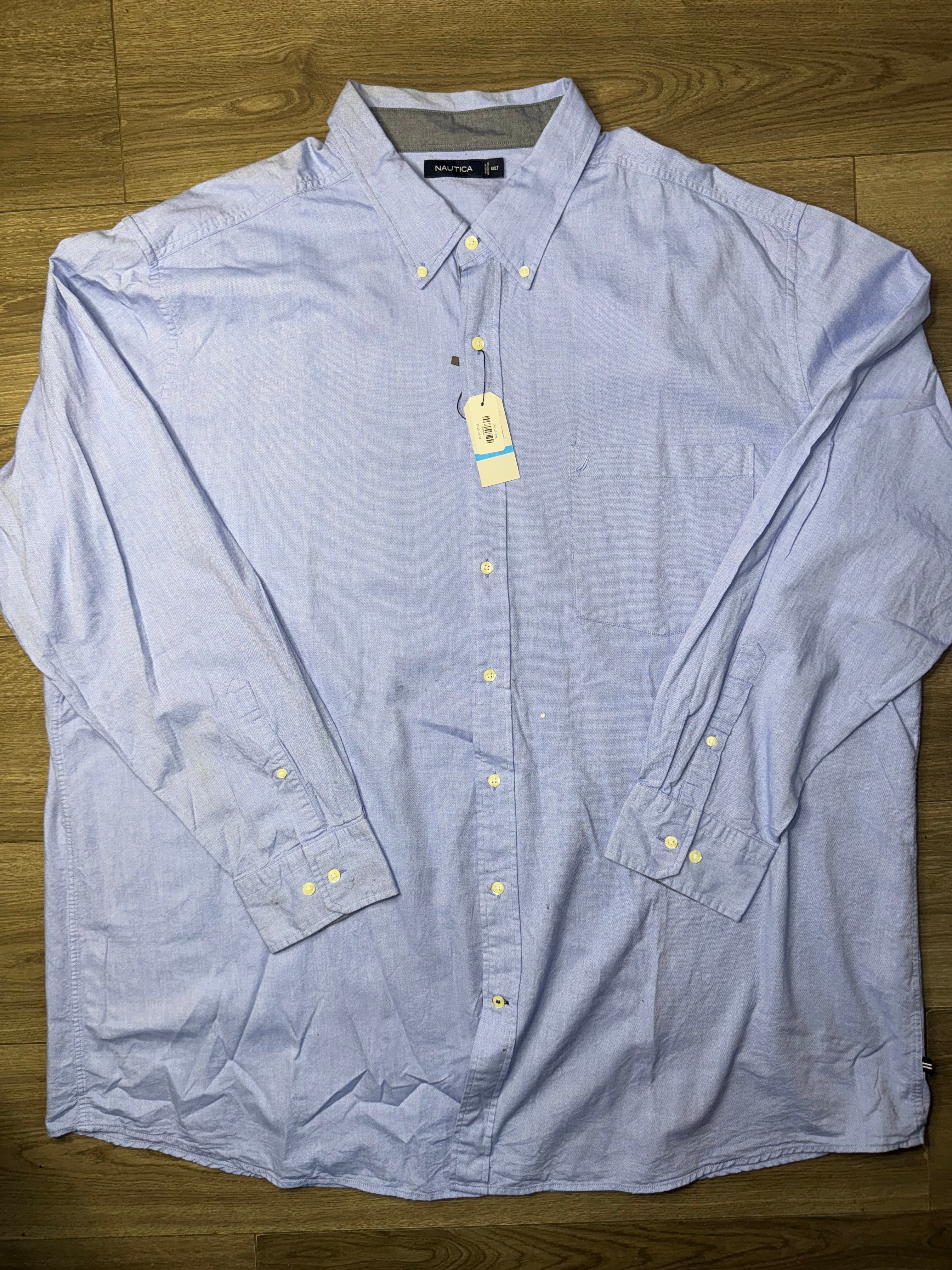 CAMISA NÁUTICA