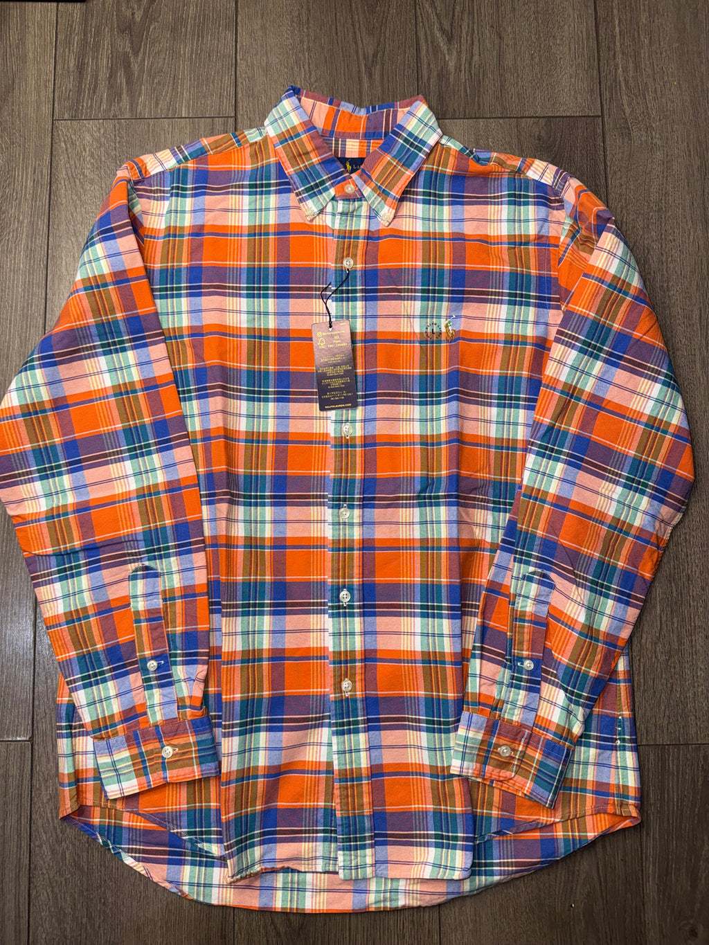 CAMISA RALPH LAUREN
