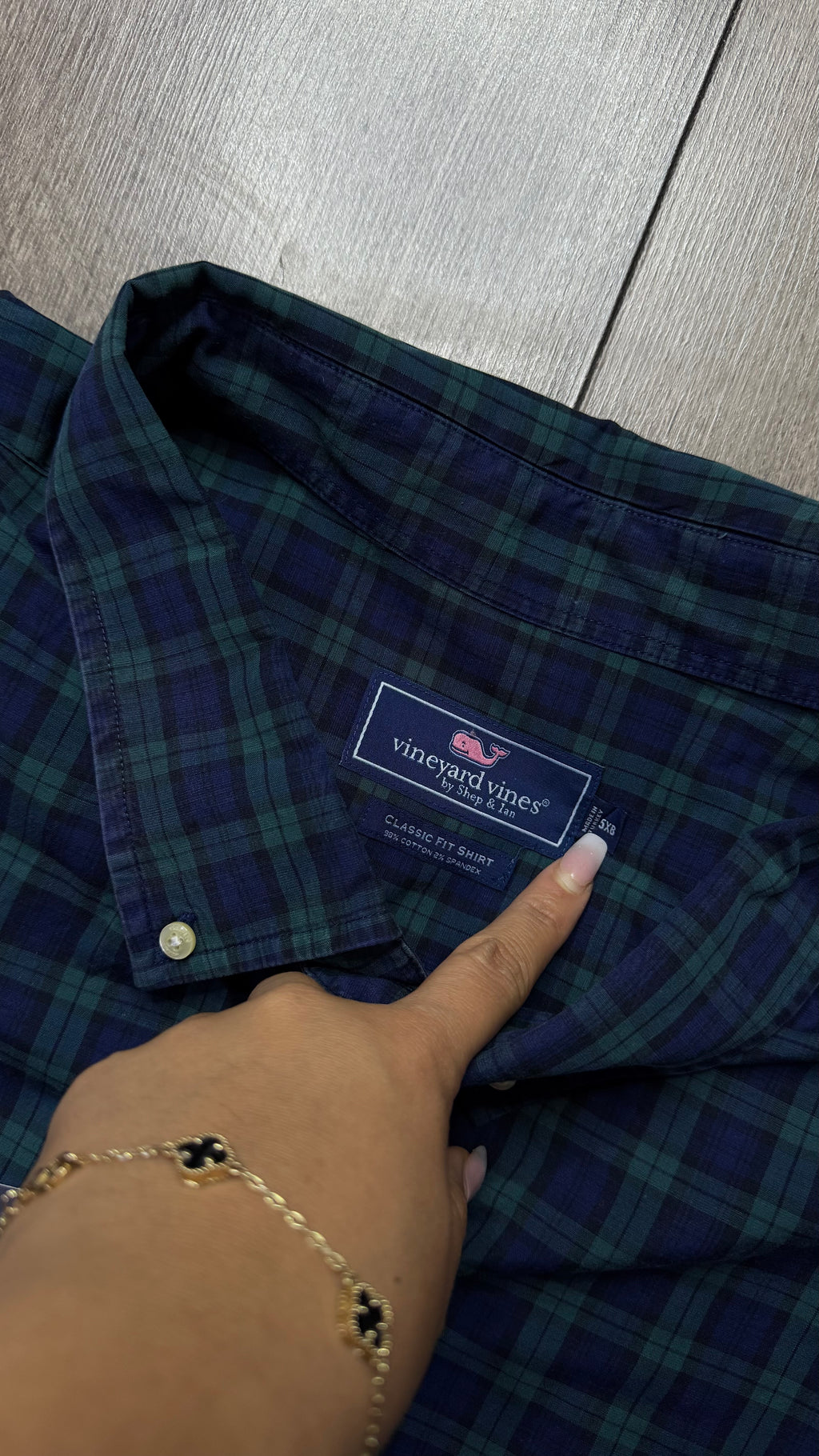 CAMISA VINEYARD VINES