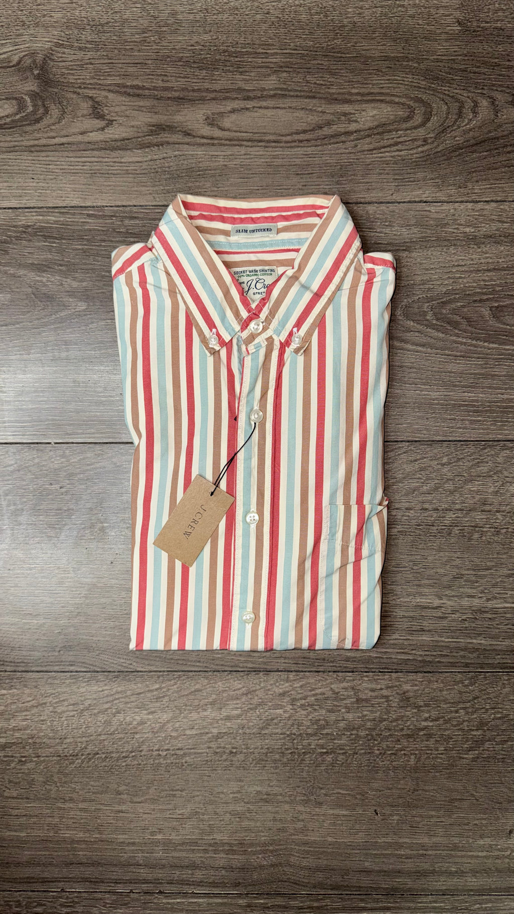 CAMISA J.CREW