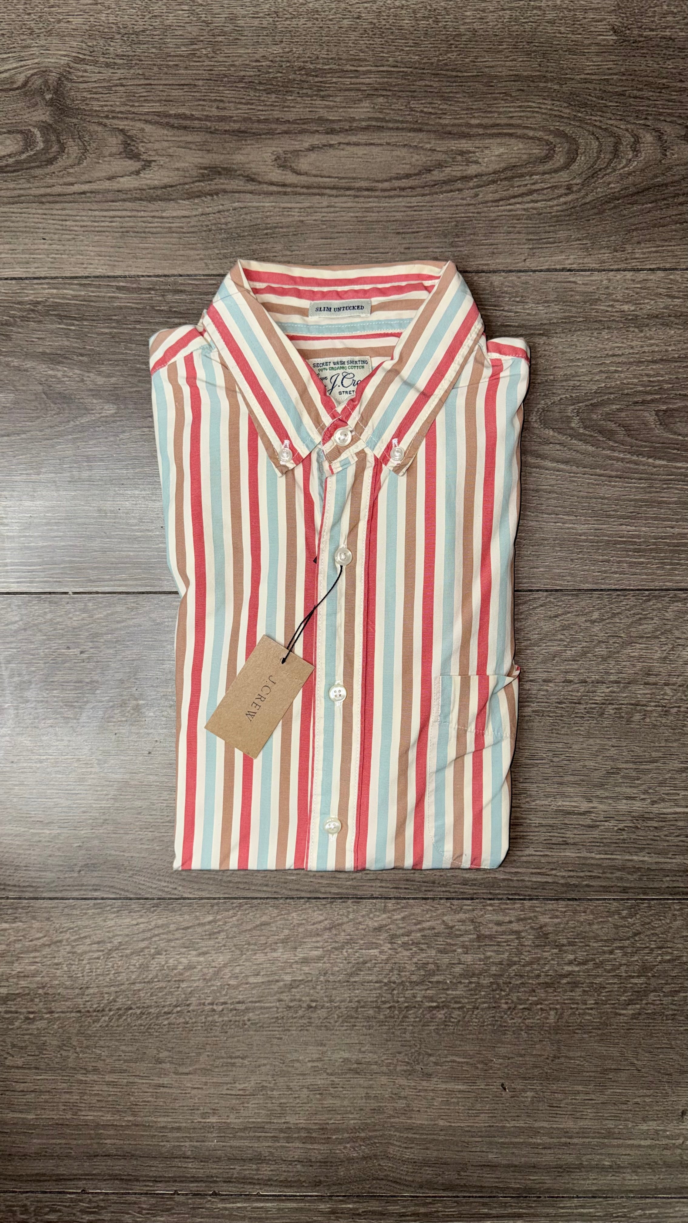 CAMISA J.CREW