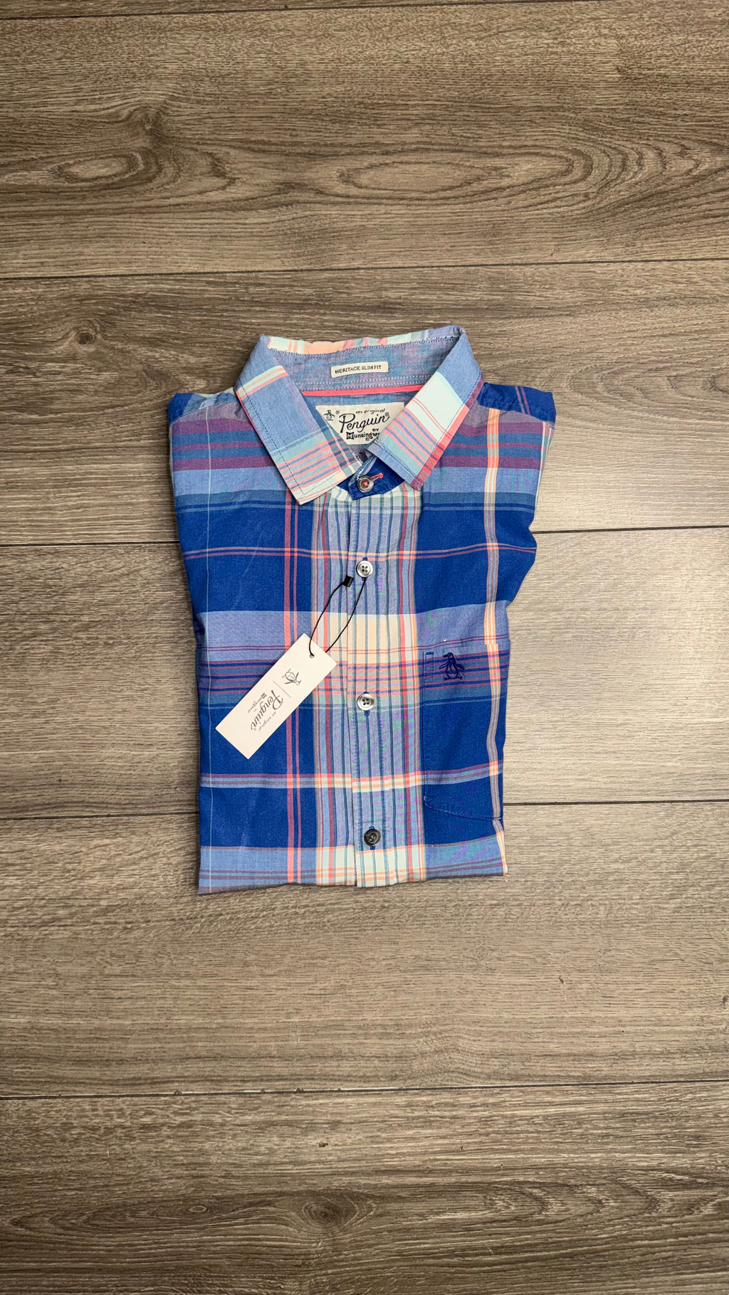 CAMISA PENGUIN