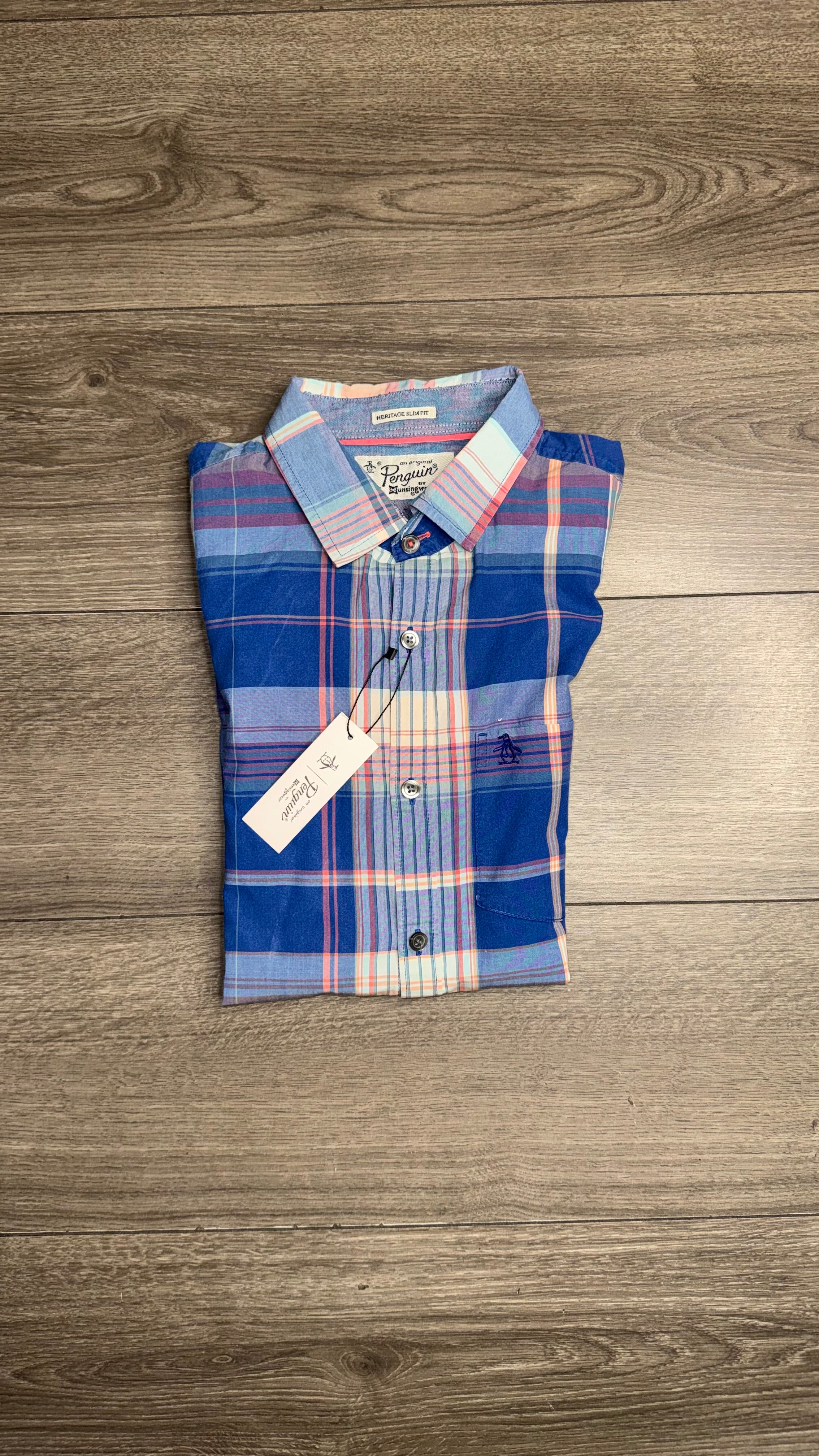 CAMISA PENGUIN
