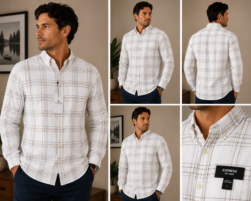 CAMISA EXPRESS