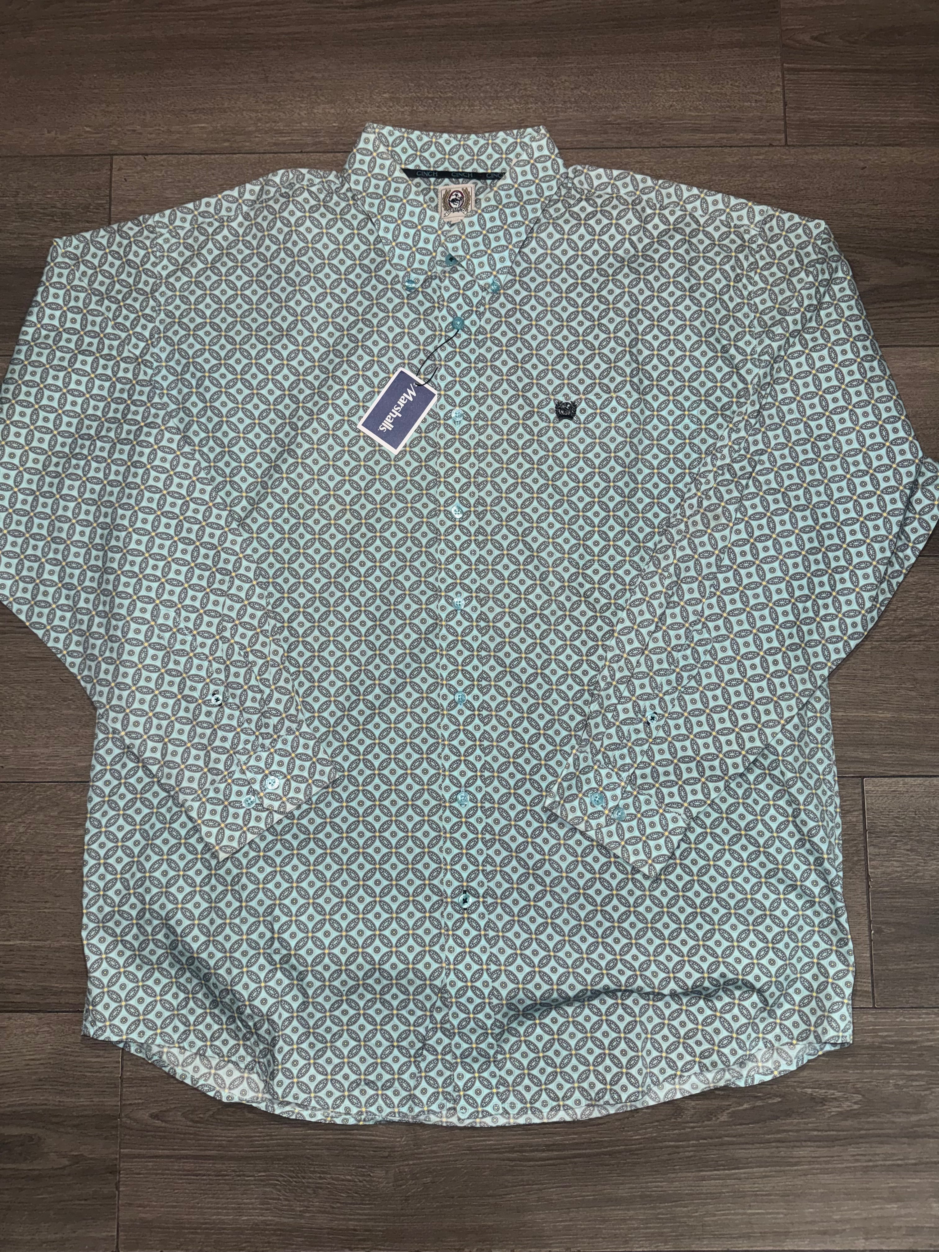 CAMISA CINCH