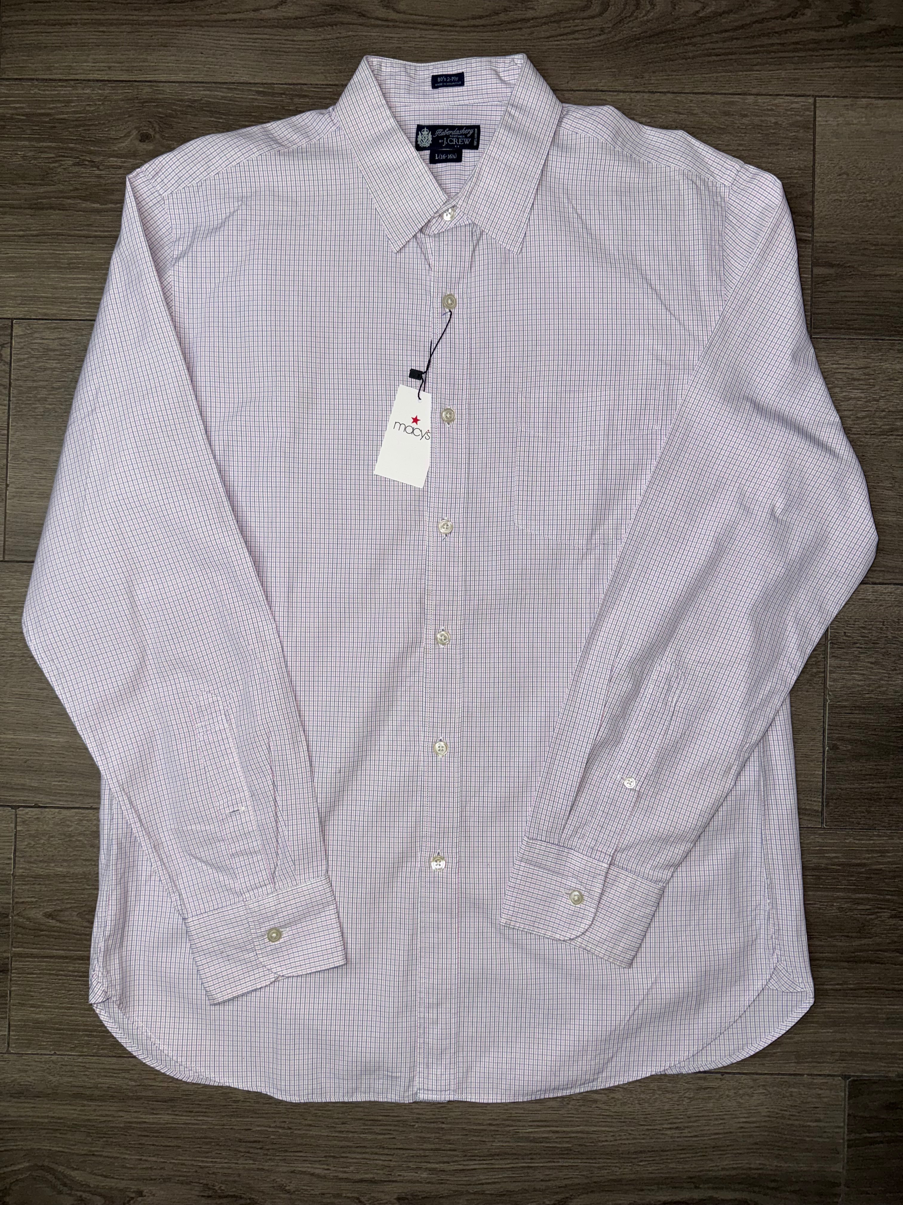 CAMISA J.CREW