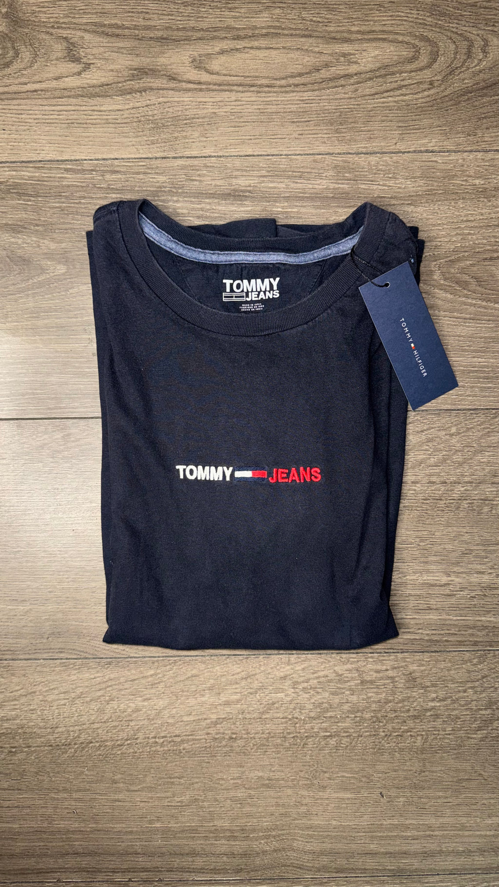 PLAYERA TOMMY HILFIGER