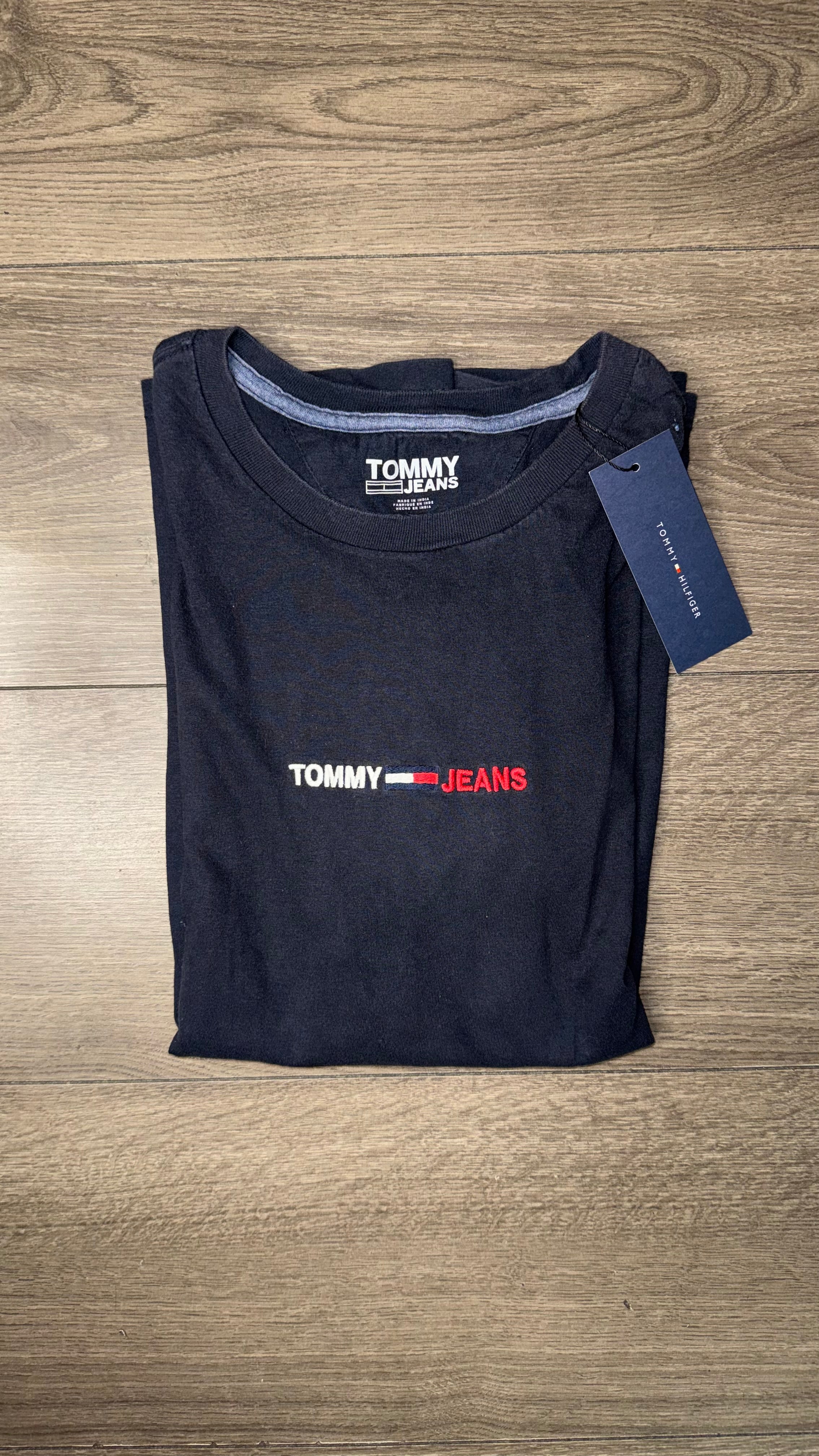 PLAYERA TOMMY HILFIGER