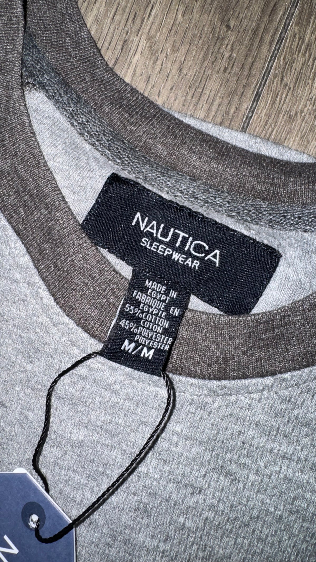 PLAYERA NÁUTICA