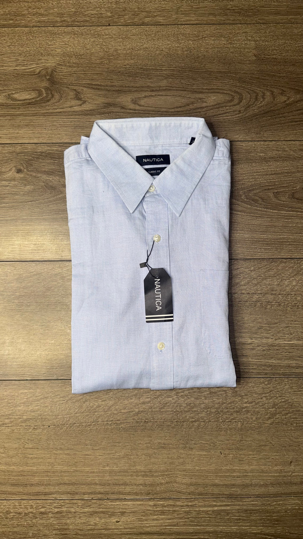 CAMISA NÁUTICA