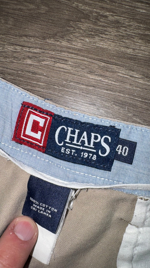BERMUDA CHAPS