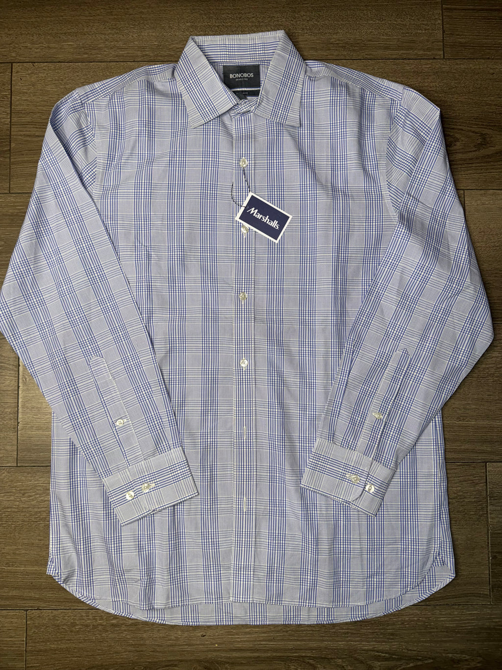 CAMISA BONOBOS