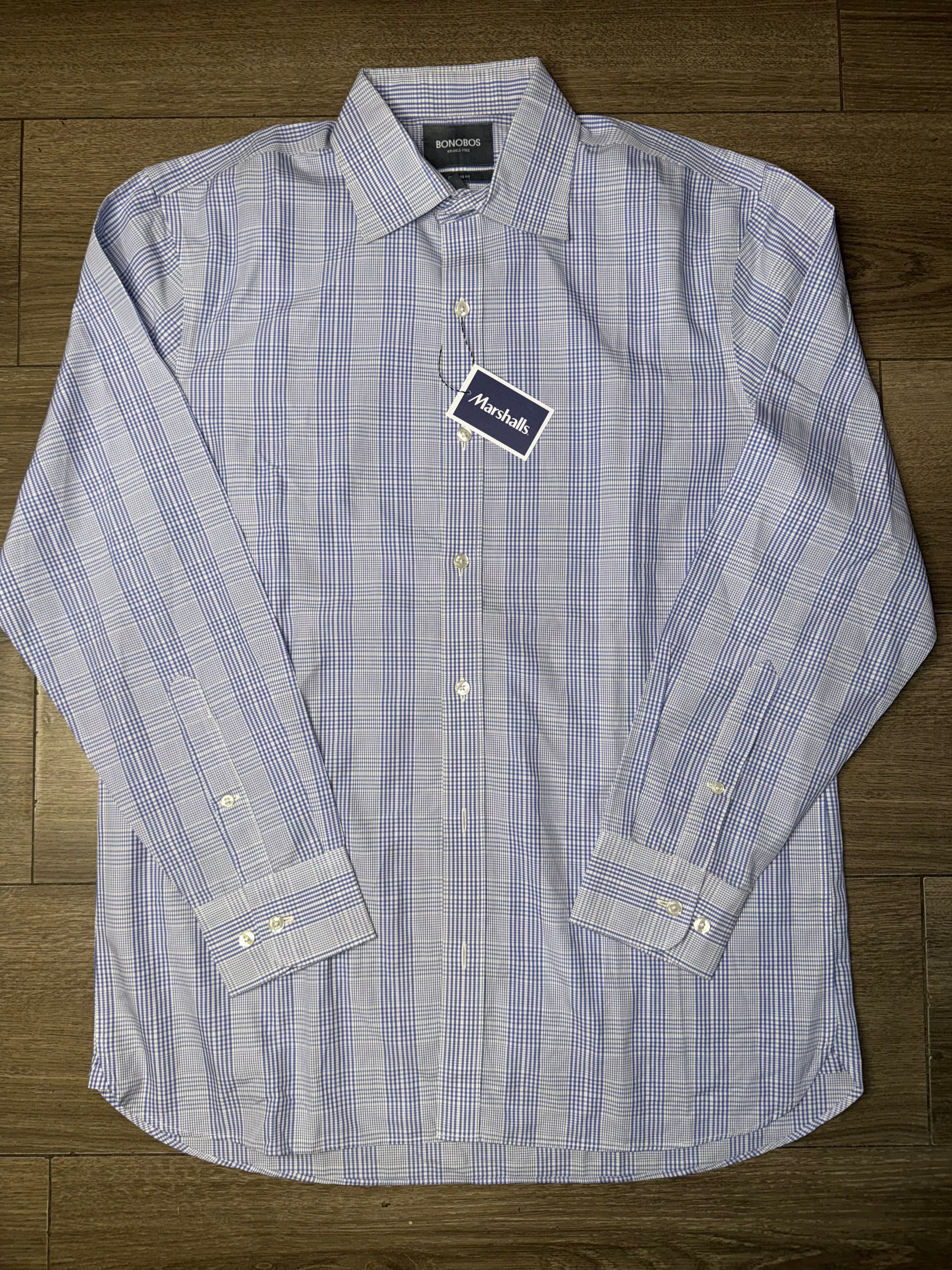 CAMISA BONOBOS