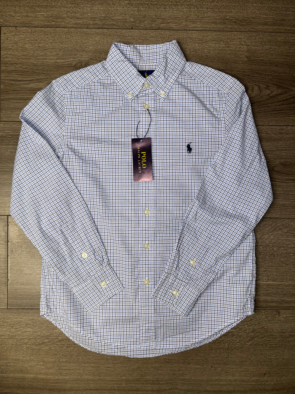 CAMISA RALPH LAUREN
