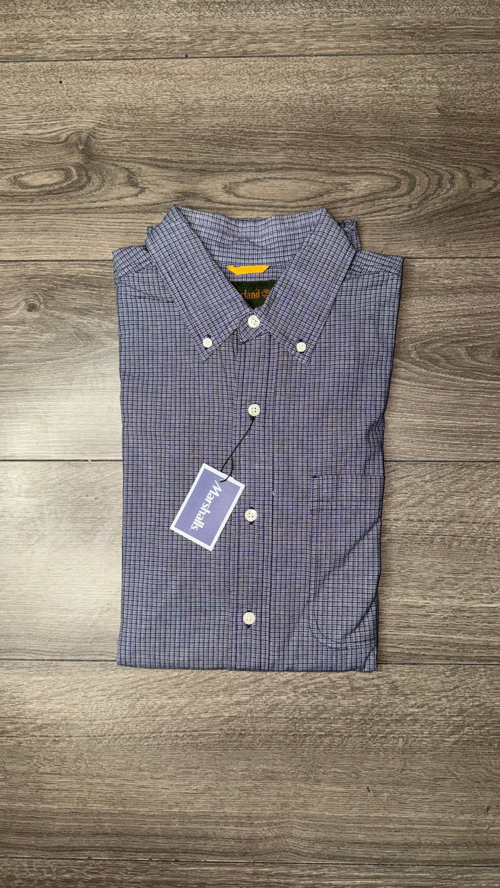 CAMISA TIMBERLAN