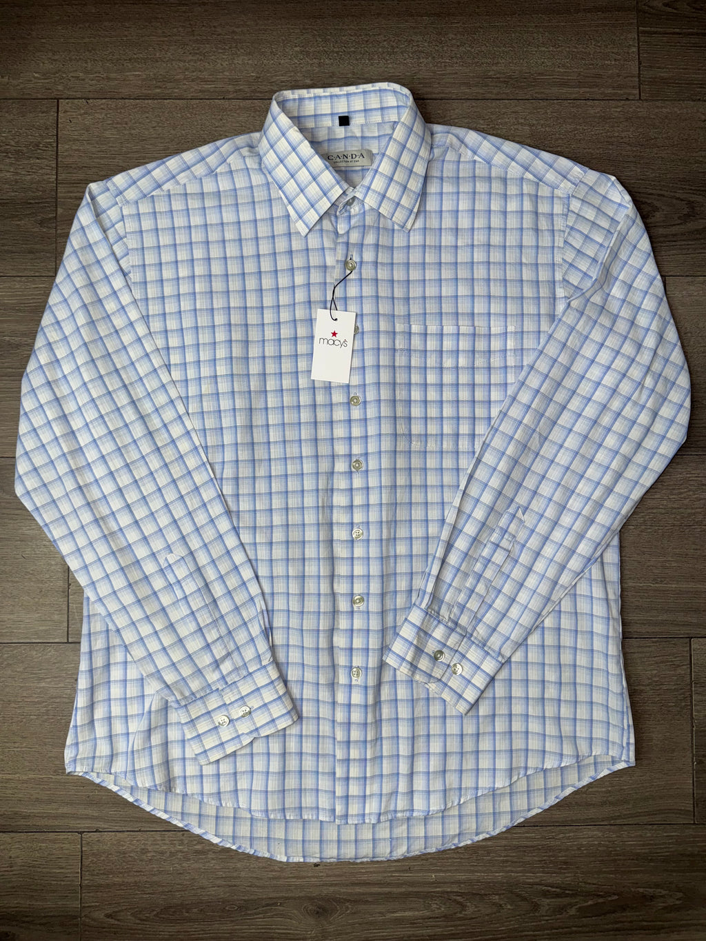 CAMISA CANDA