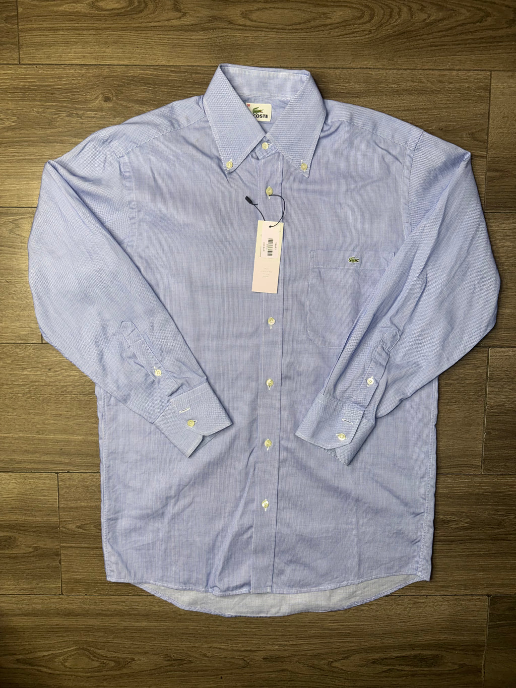 CAMISA LACOSTE