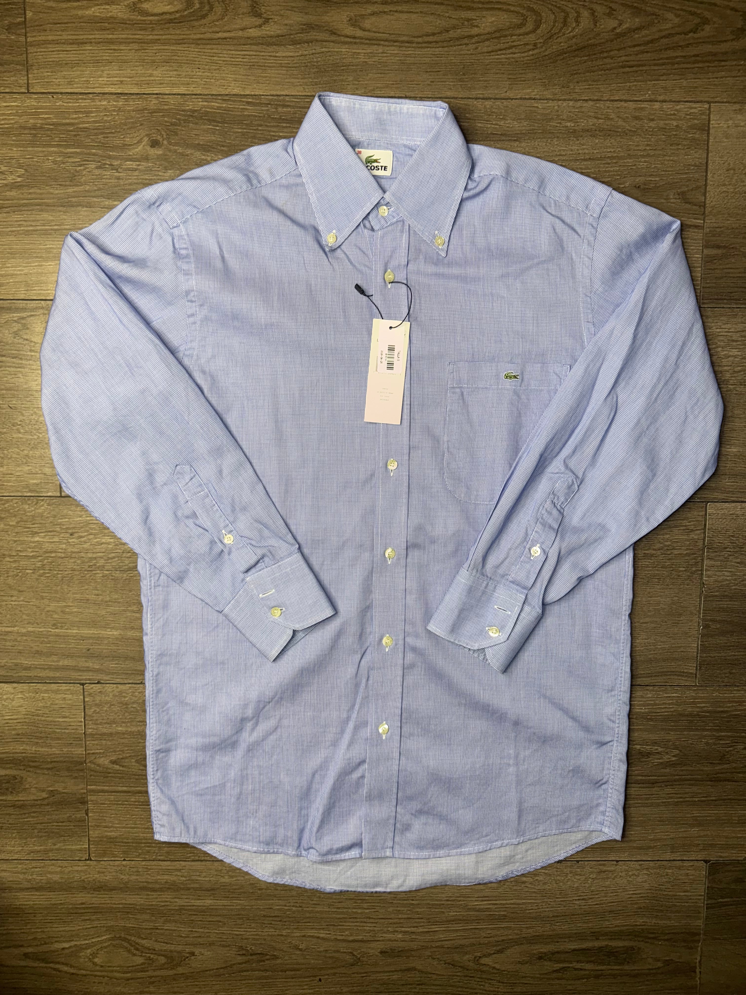 CAMISA LACOSTE