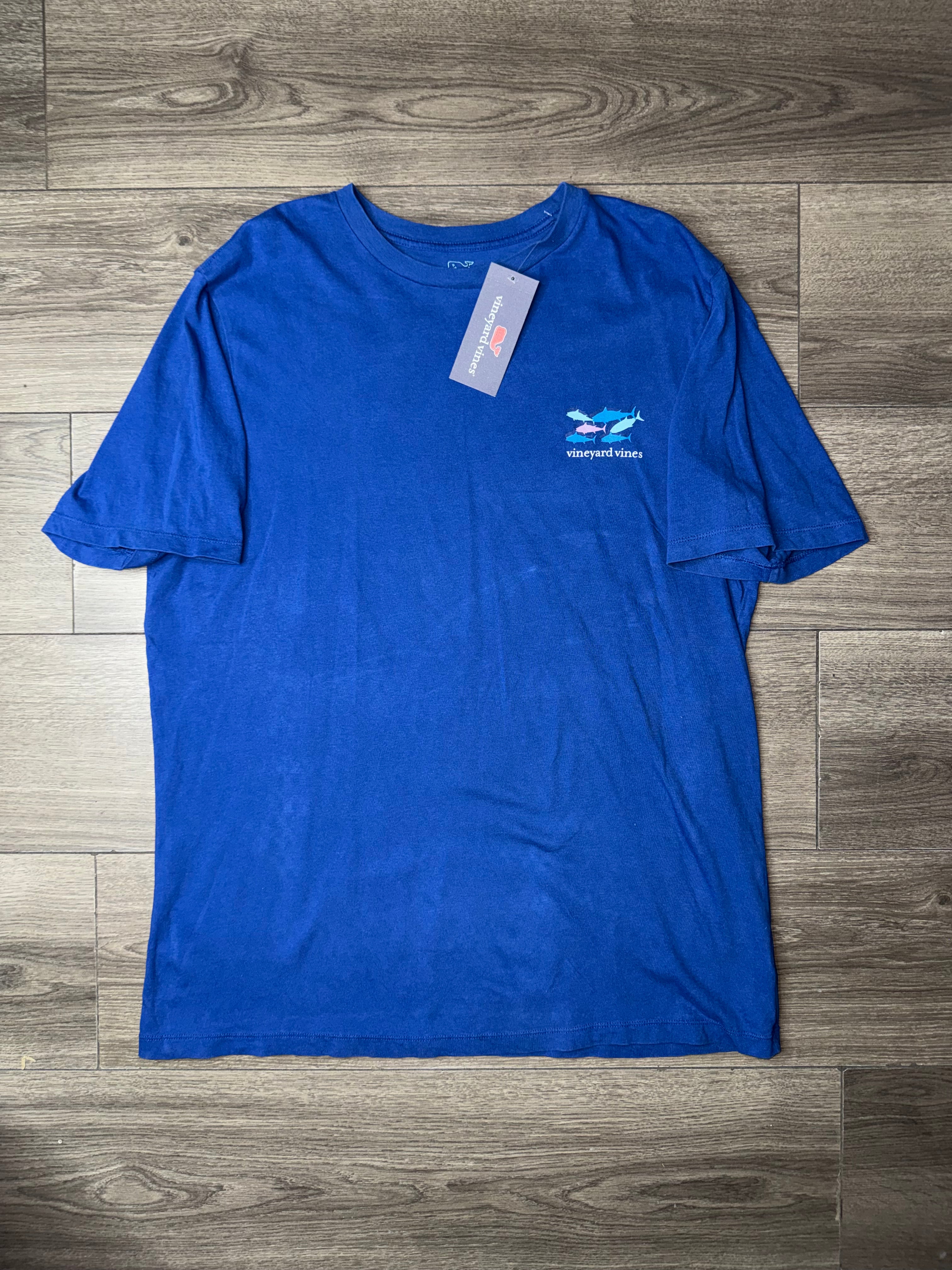 PLAYERA VINEYARD VINES
