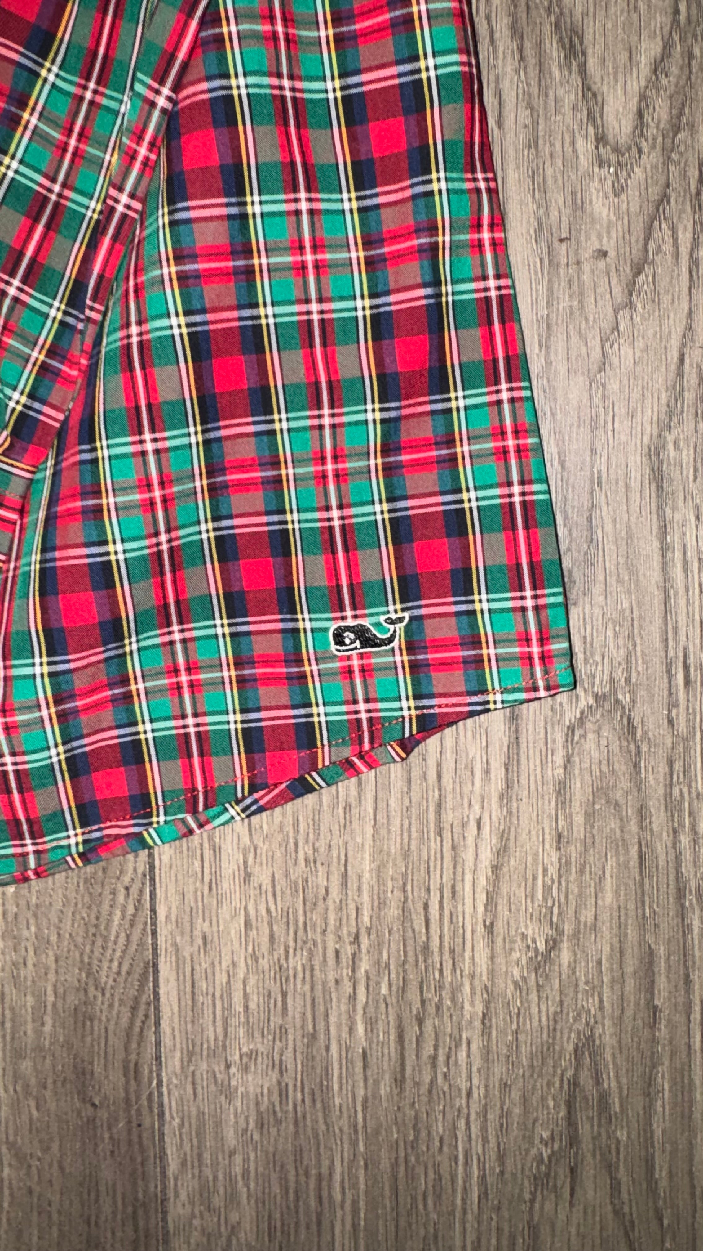 VESTIDO NIÑA VINEYARD VINES